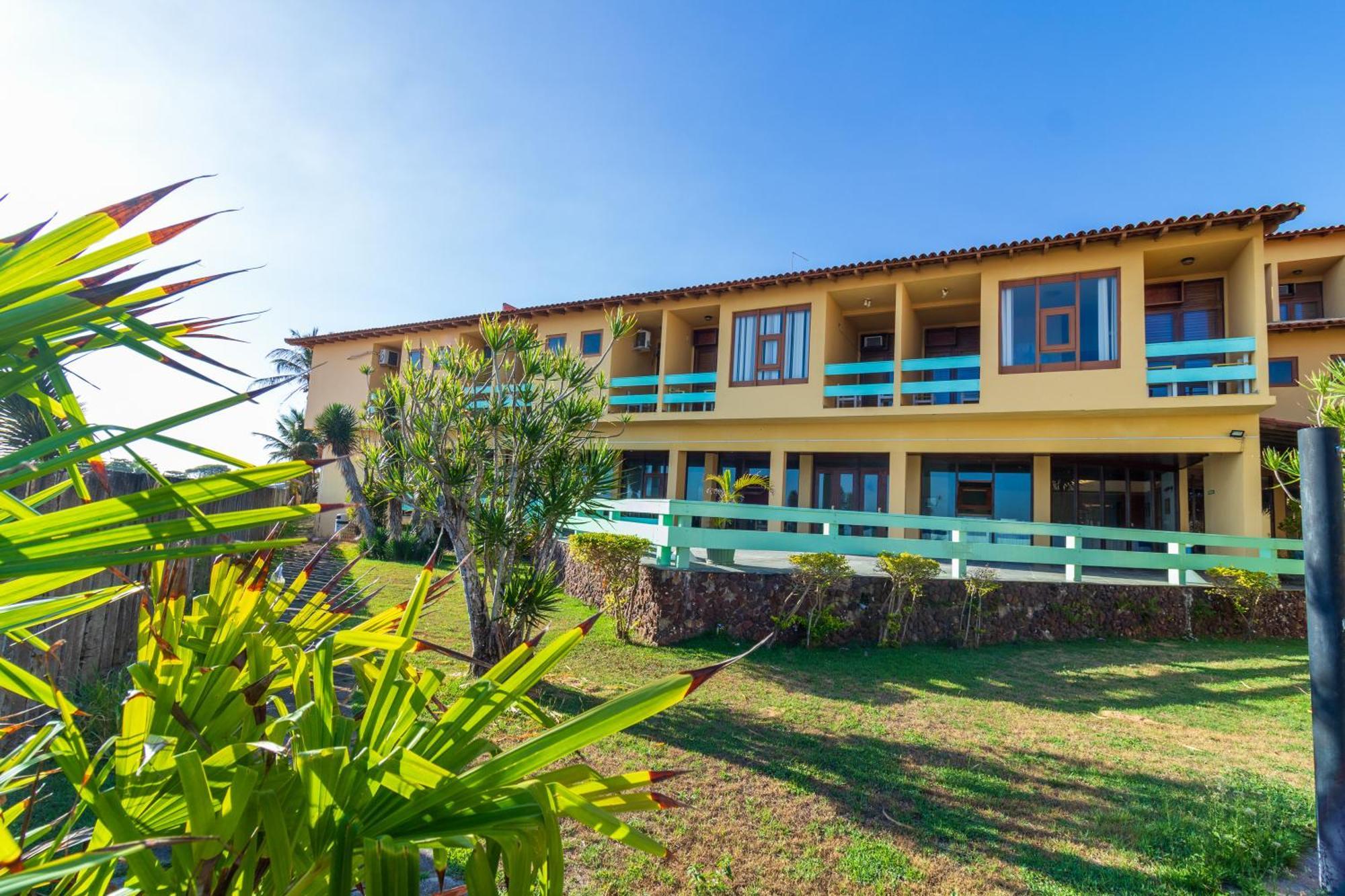 Praia Sol Hotel - Leme Hotel Ltda Serra  Luaran gambar