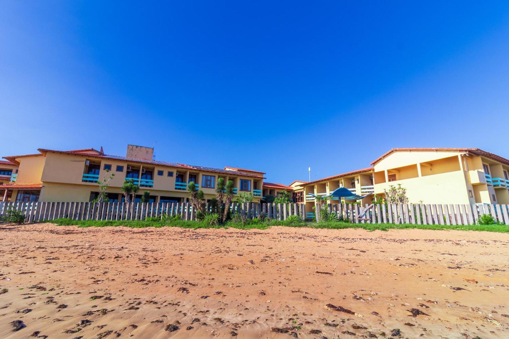 Praia Sol Hotel - Leme Hotel Ltda Serra  Luaran gambar