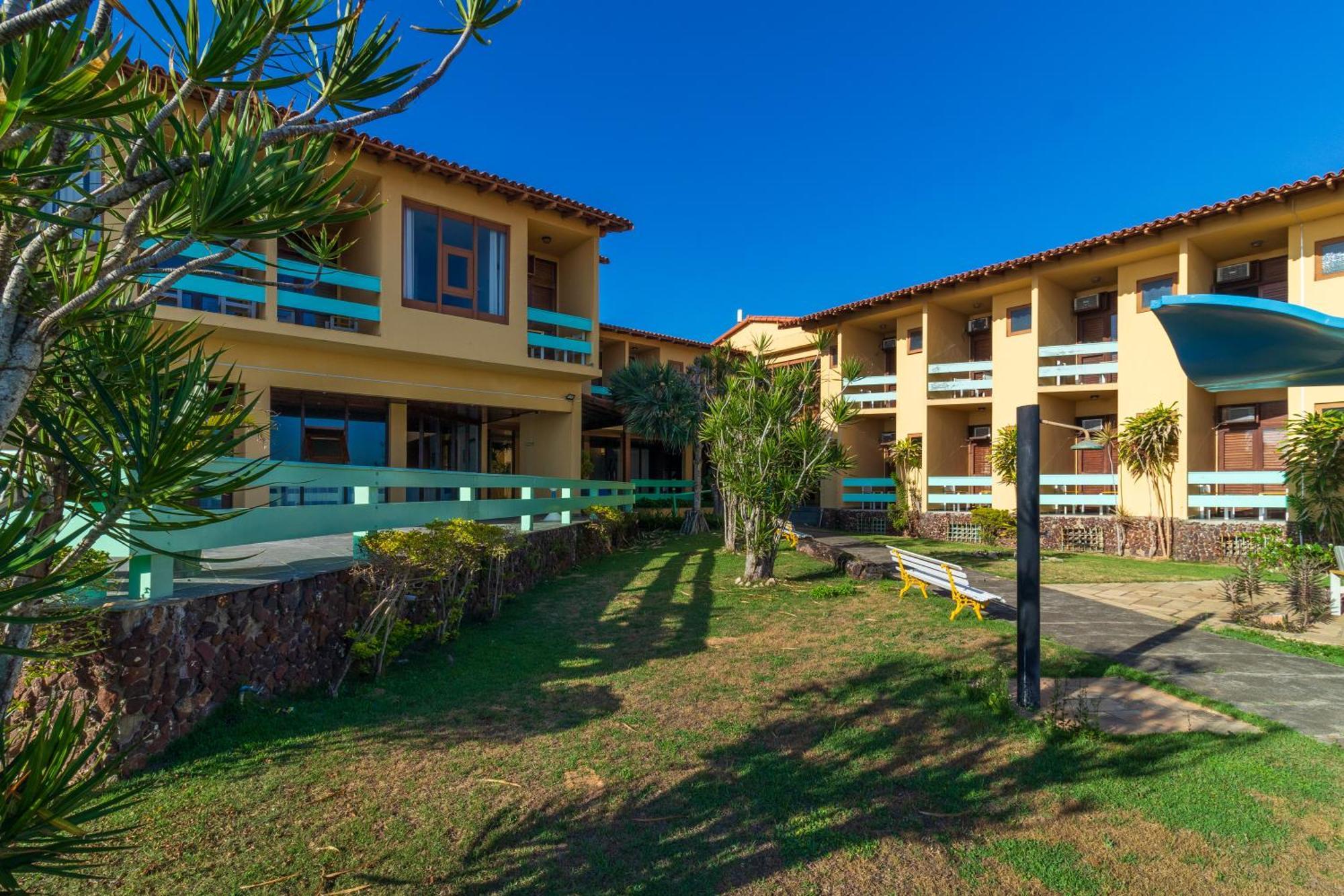 Praia Sol Hotel - Leme Hotel Ltda Serra  Luaran gambar