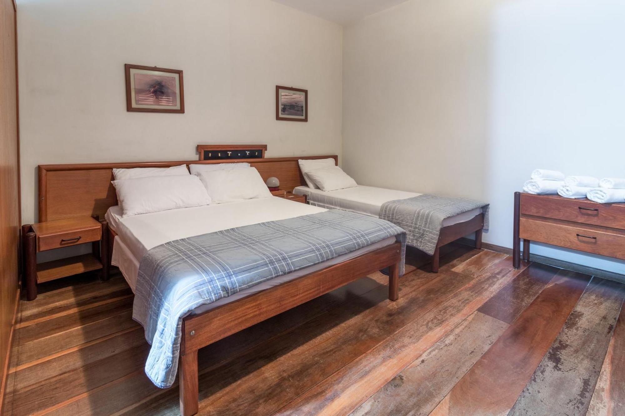 Praia Sol Hotel - Leme Hotel Ltda Serra  Luaran gambar