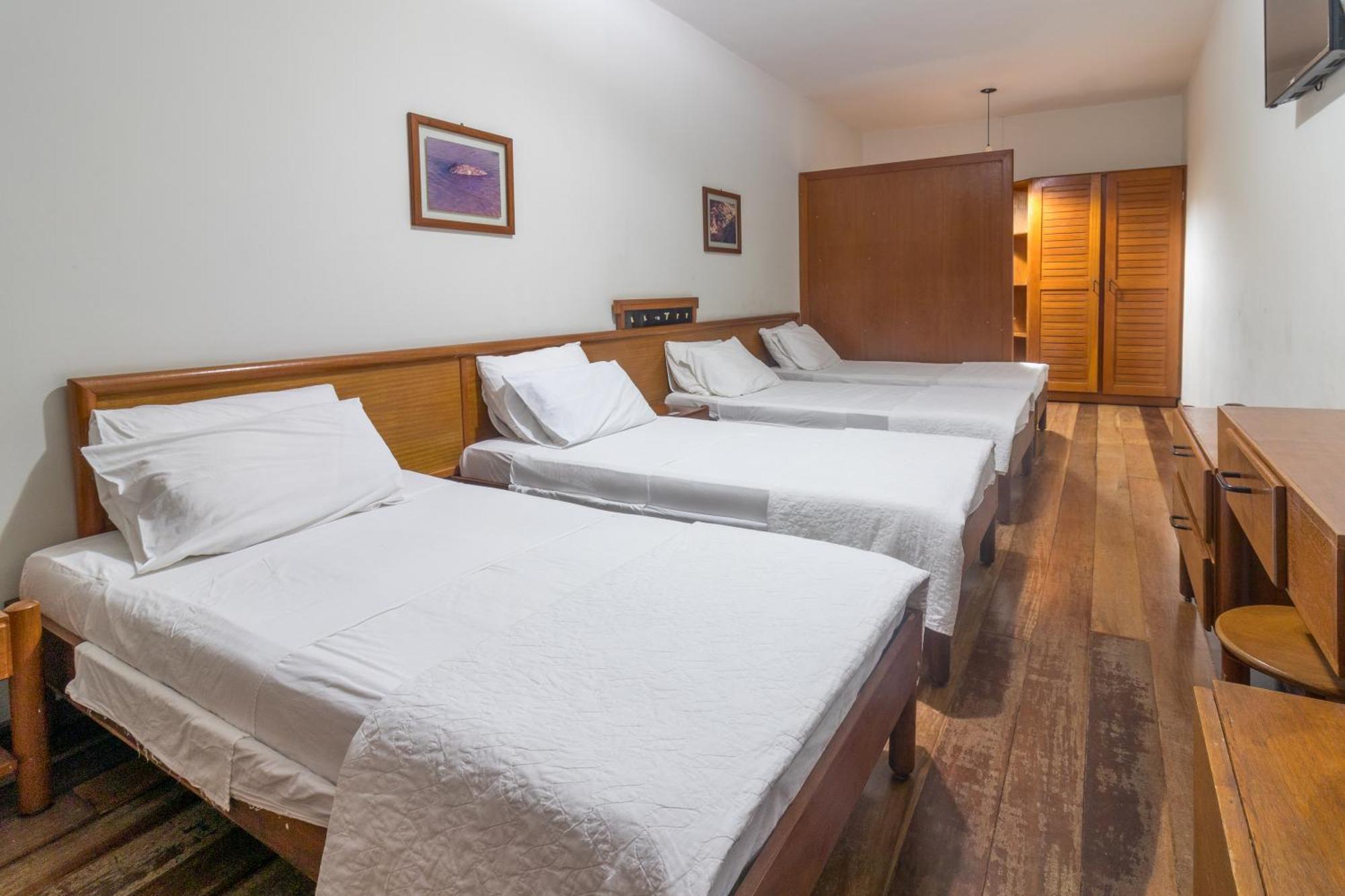 Praia Sol Hotel - Leme Hotel Ltda Serra  Luaran gambar