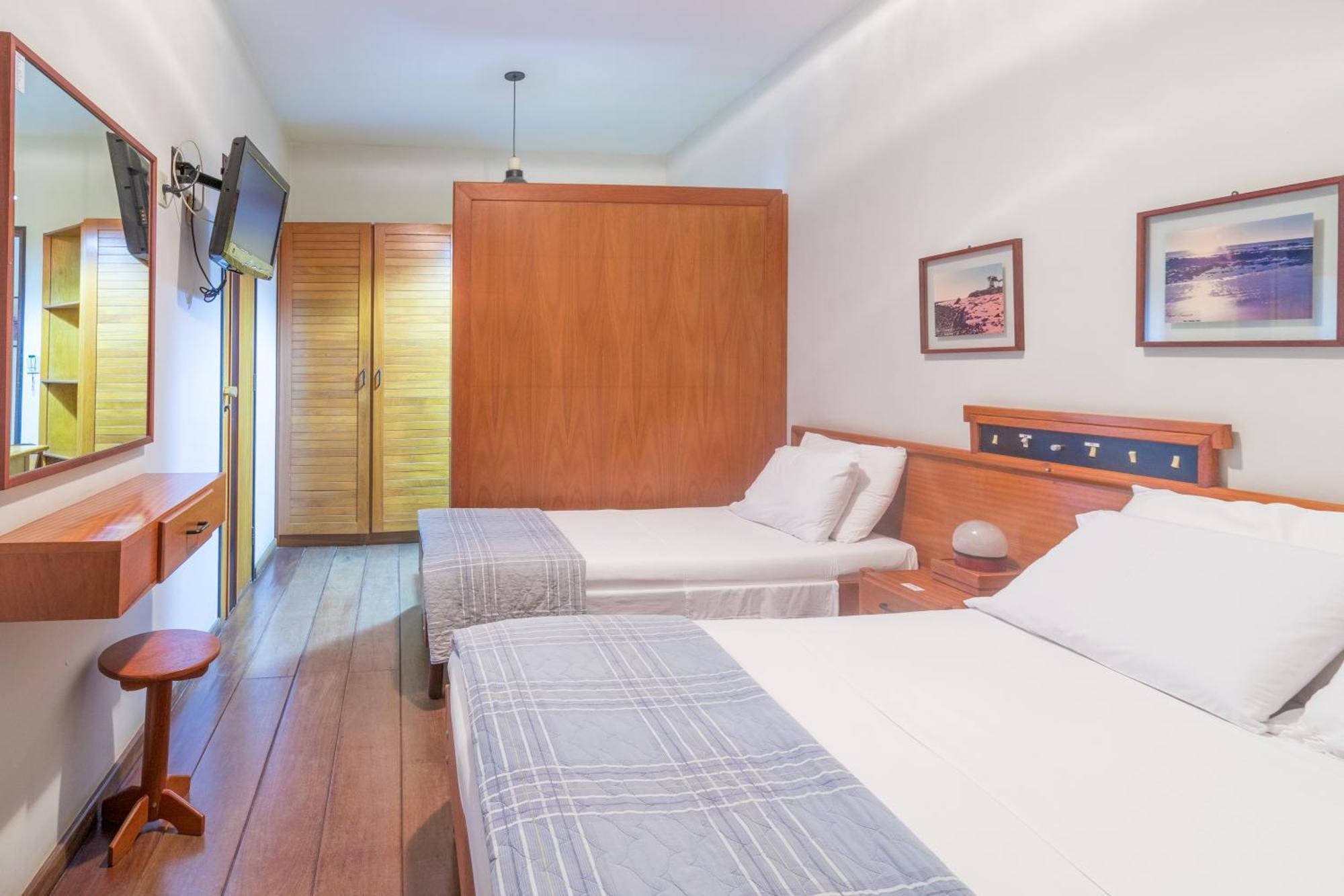 Praia Sol Hotel - Leme Hotel Ltda Serra  Luaran gambar
