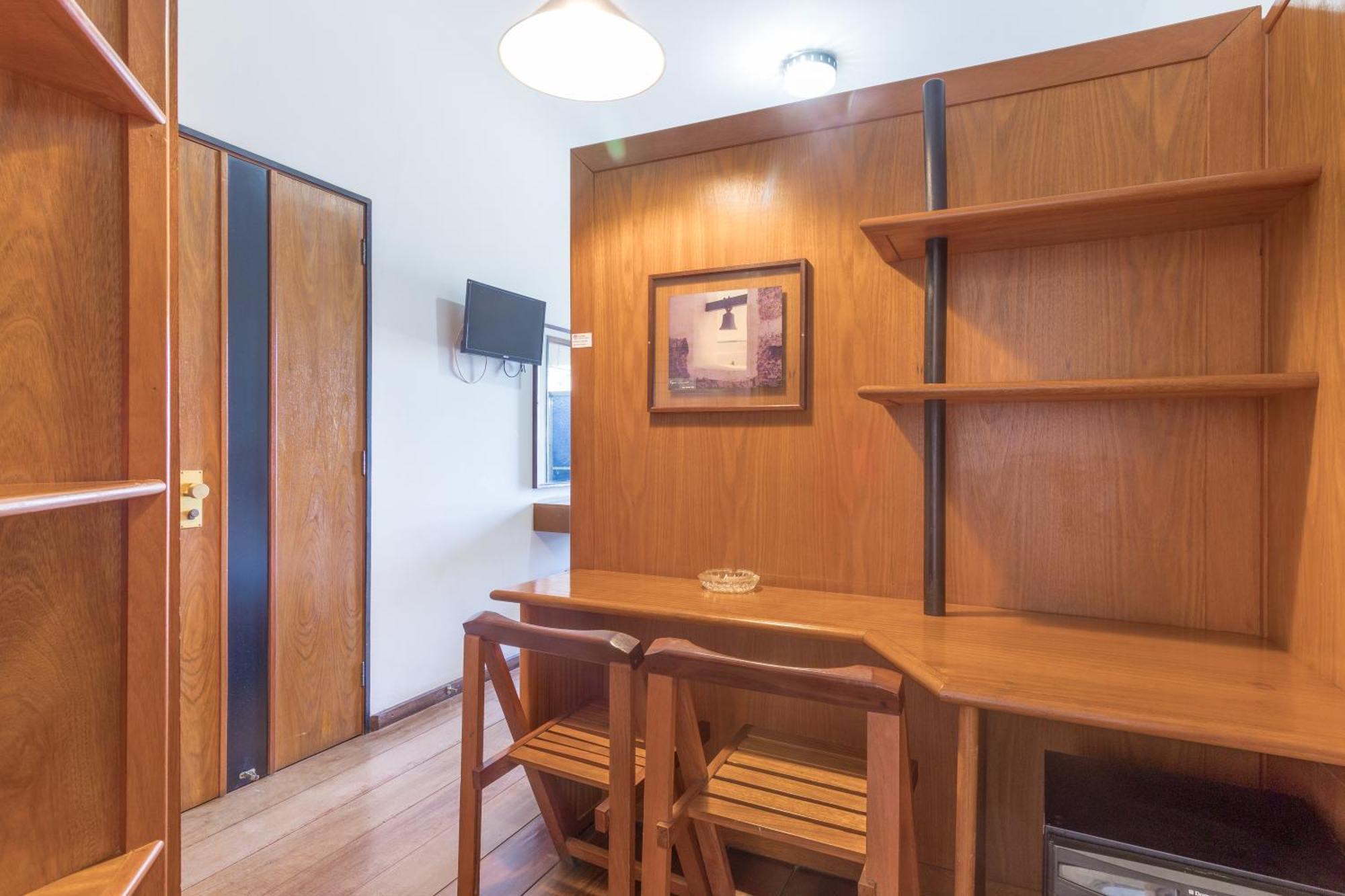 Praia Sol Hotel - Leme Hotel Ltda Serra  Luaran gambar