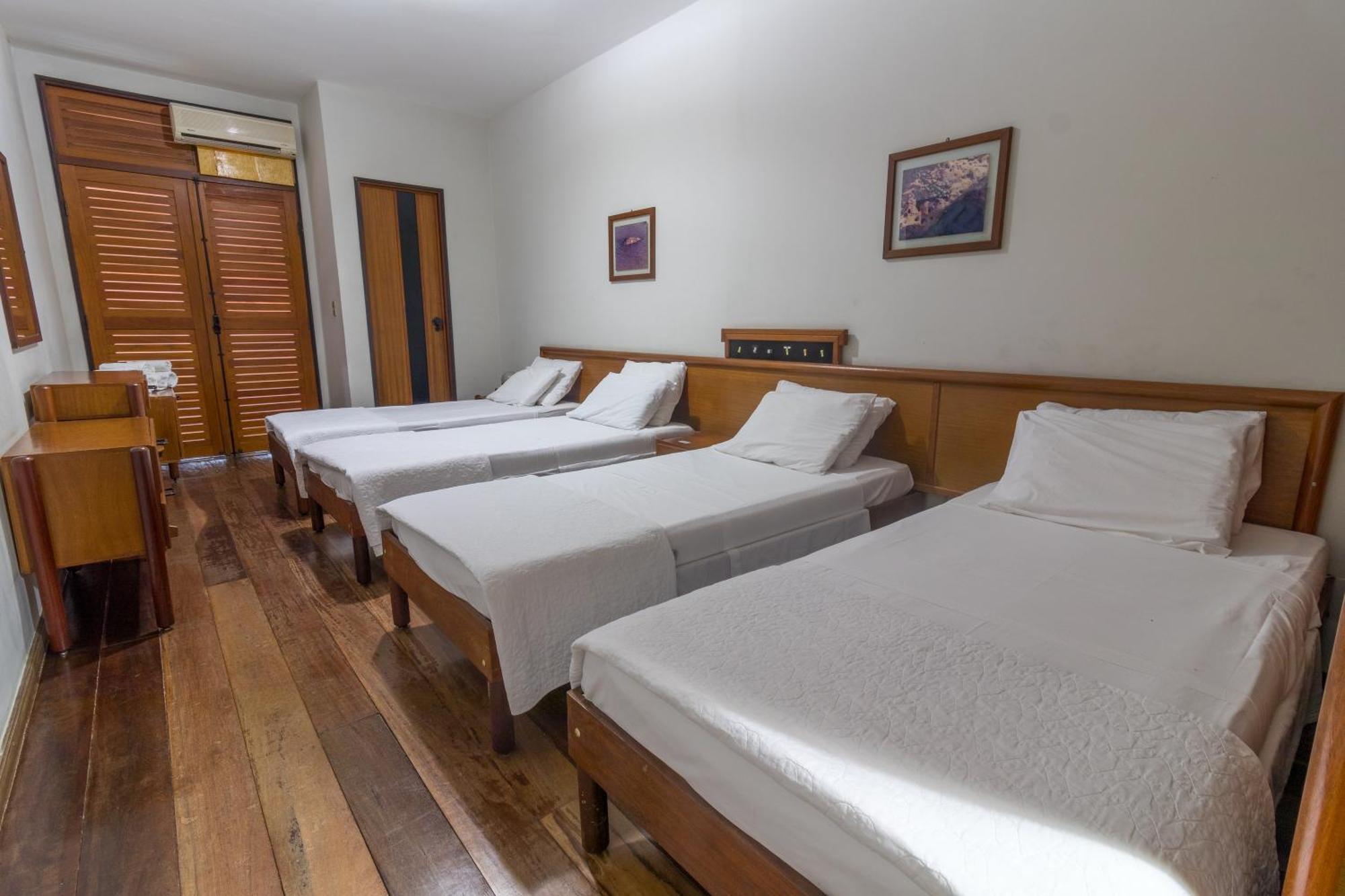 Praia Sol Hotel - Leme Hotel Ltda Serra  Luaran gambar