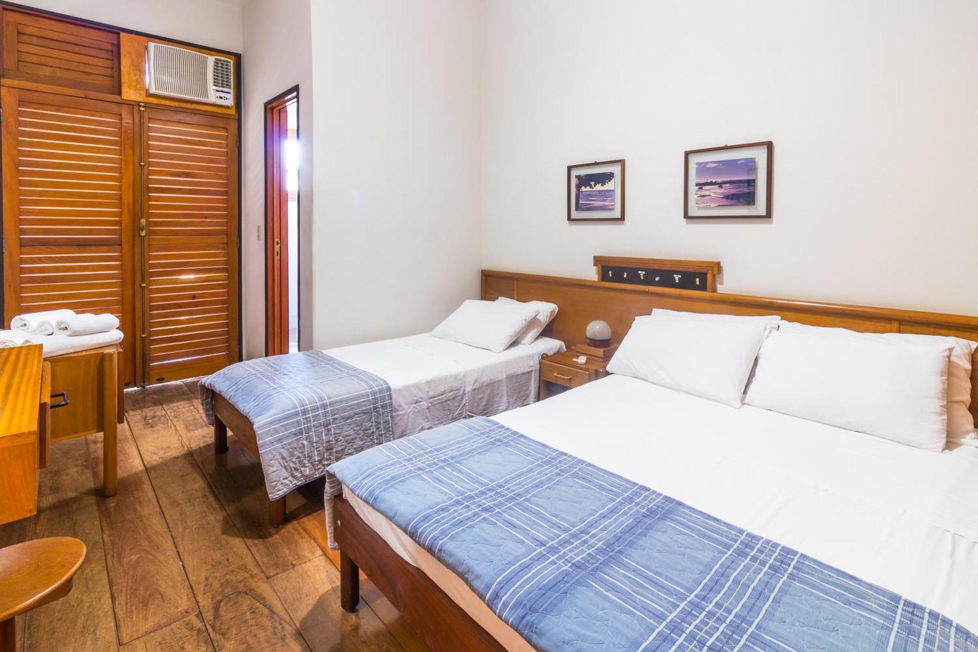 Praia Sol Hotel - Leme Hotel Ltda Serra  Luaran gambar