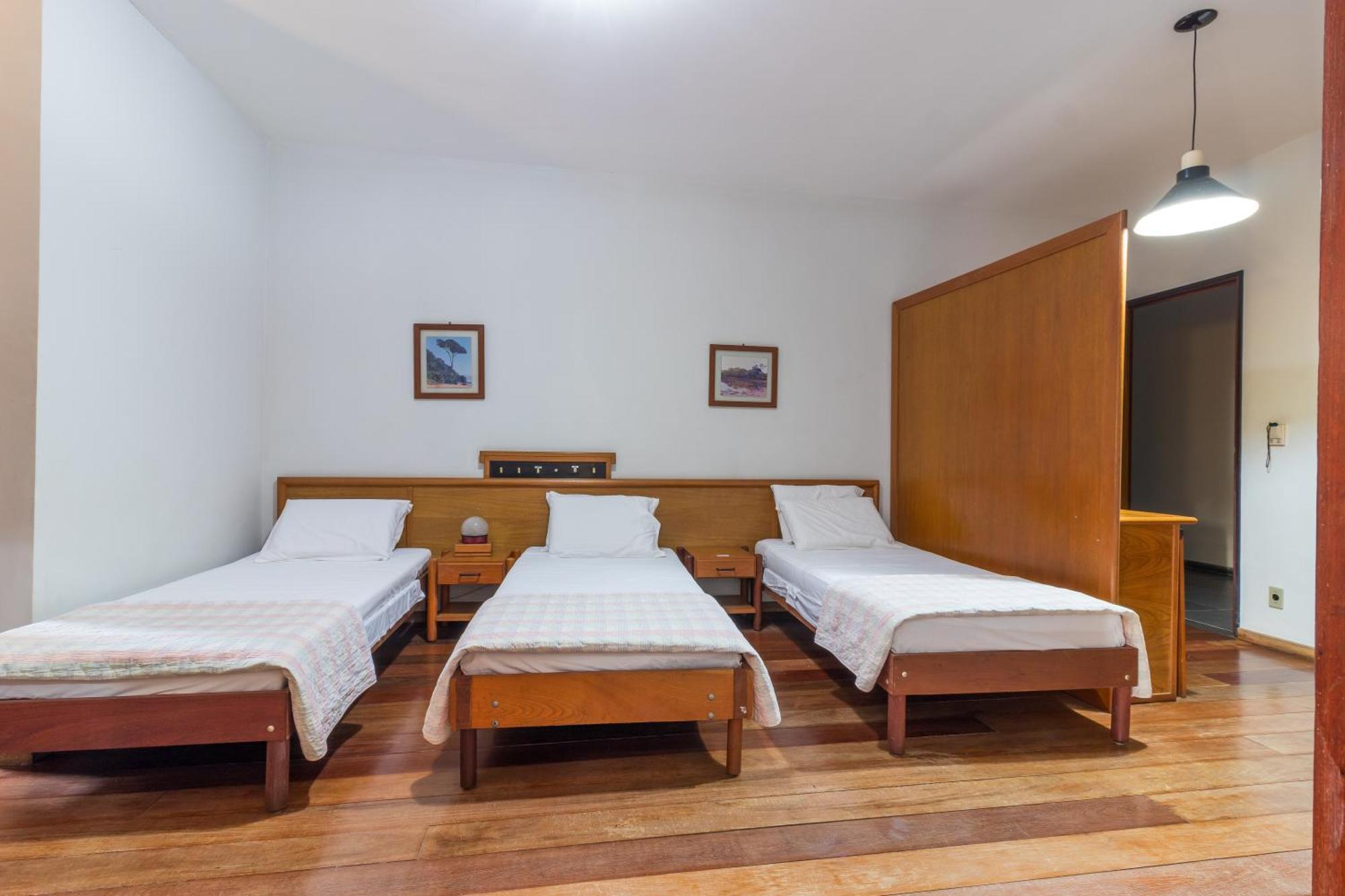 Praia Sol Hotel - Leme Hotel Ltda Serra  Luaran gambar