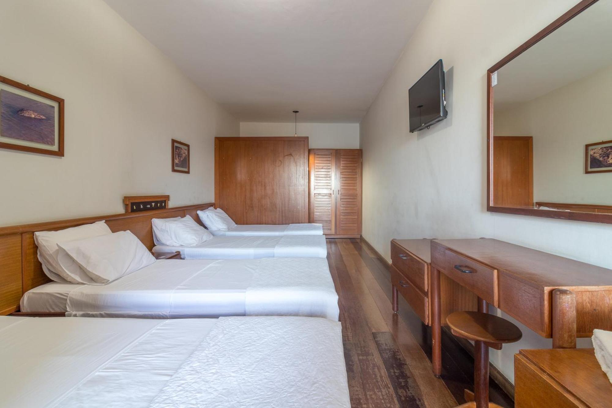 Praia Sol Hotel - Leme Hotel Ltda Serra  Luaran gambar