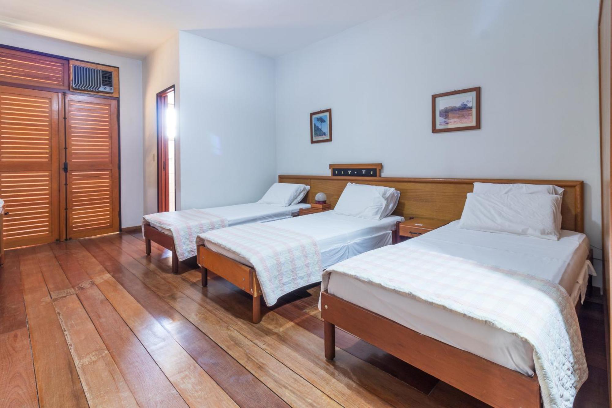 Praia Sol Hotel - Leme Hotel Ltda Serra  Luaran gambar