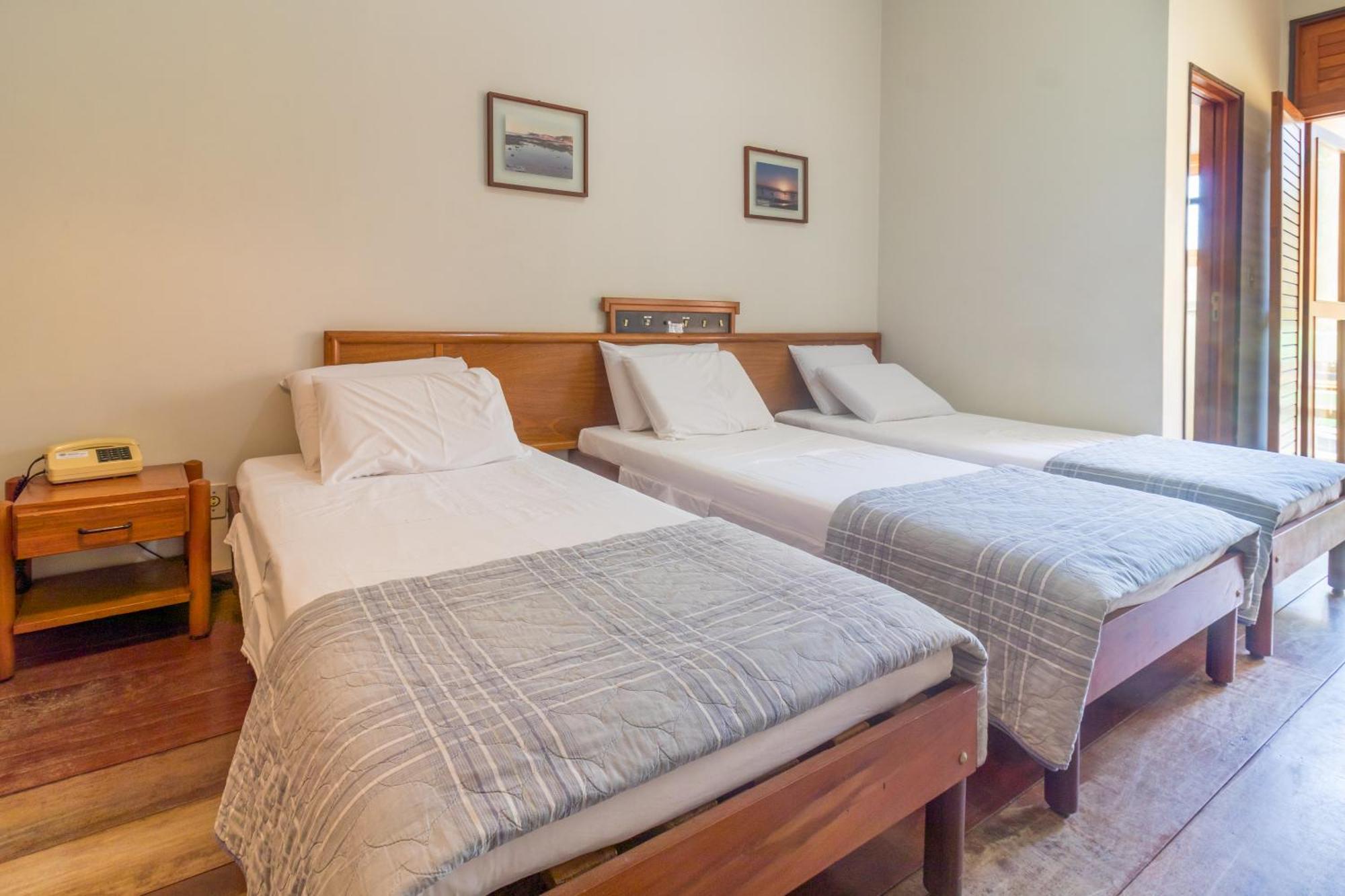 Praia Sol Hotel - Leme Hotel Ltda Serra  Luaran gambar