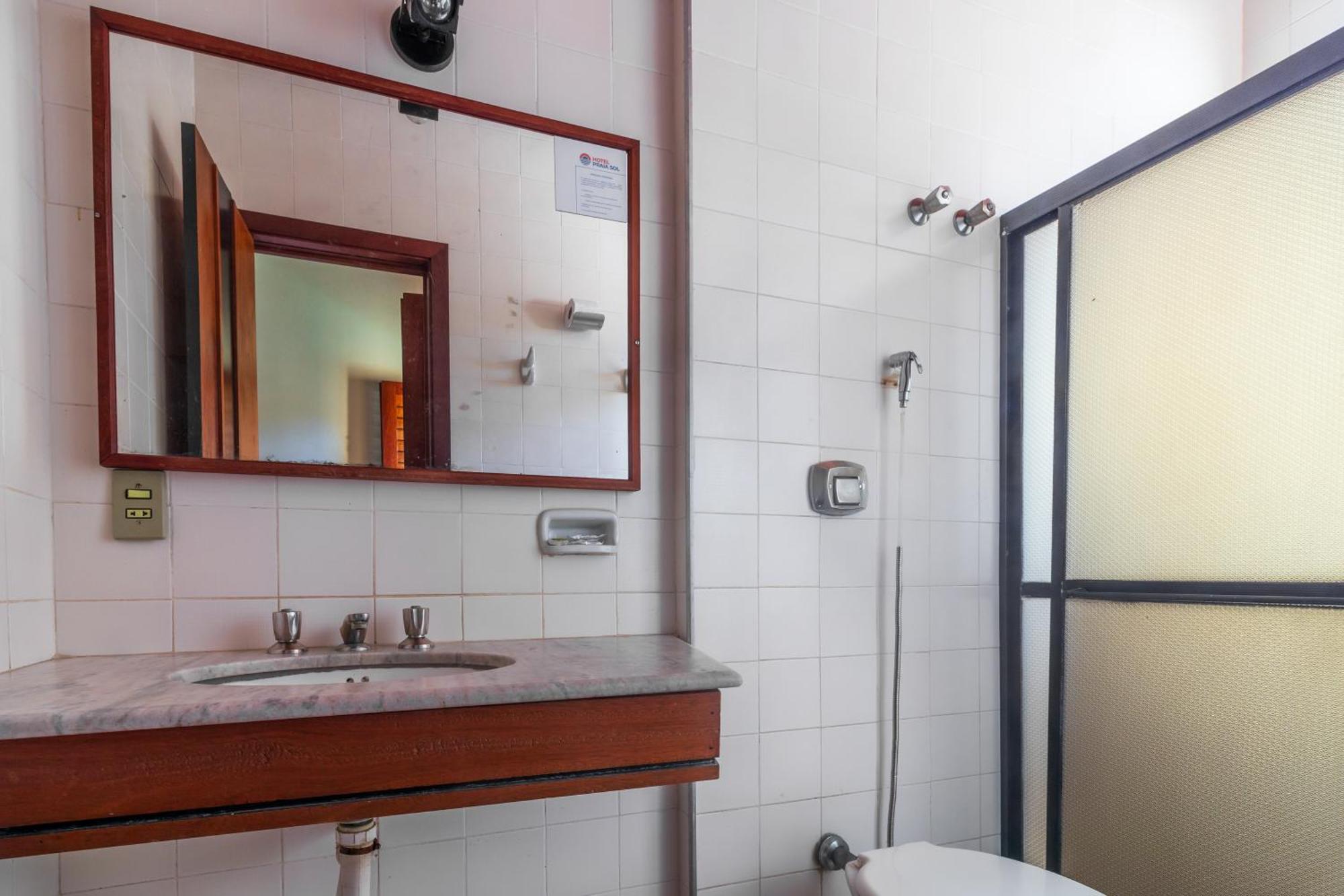 Praia Sol Hotel - Leme Hotel Ltda Serra  Luaran gambar