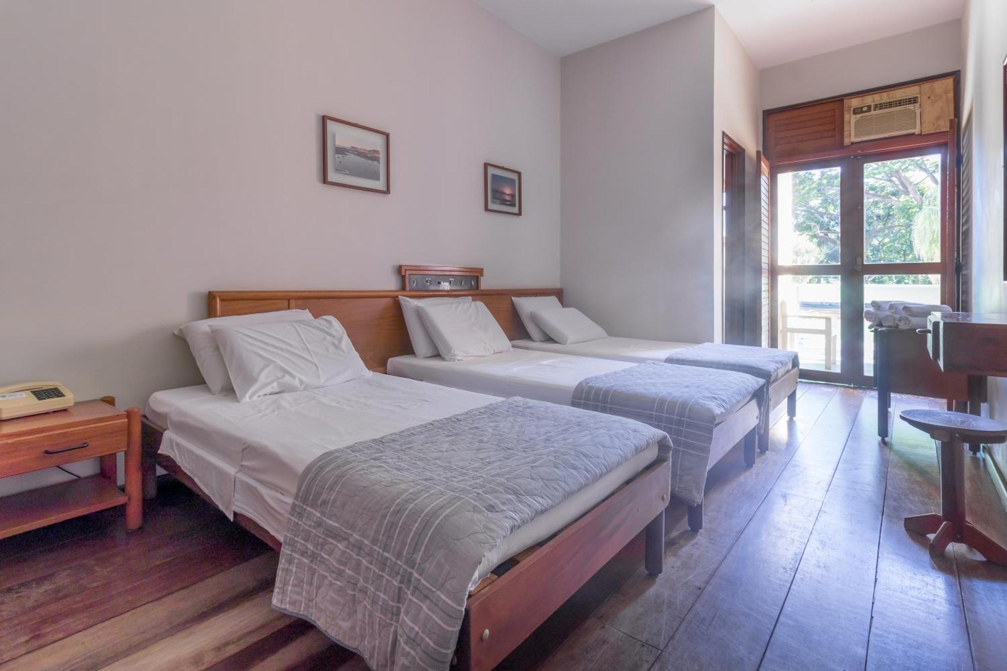 Praia Sol Hotel - Leme Hotel Ltda Serra  Luaran gambar