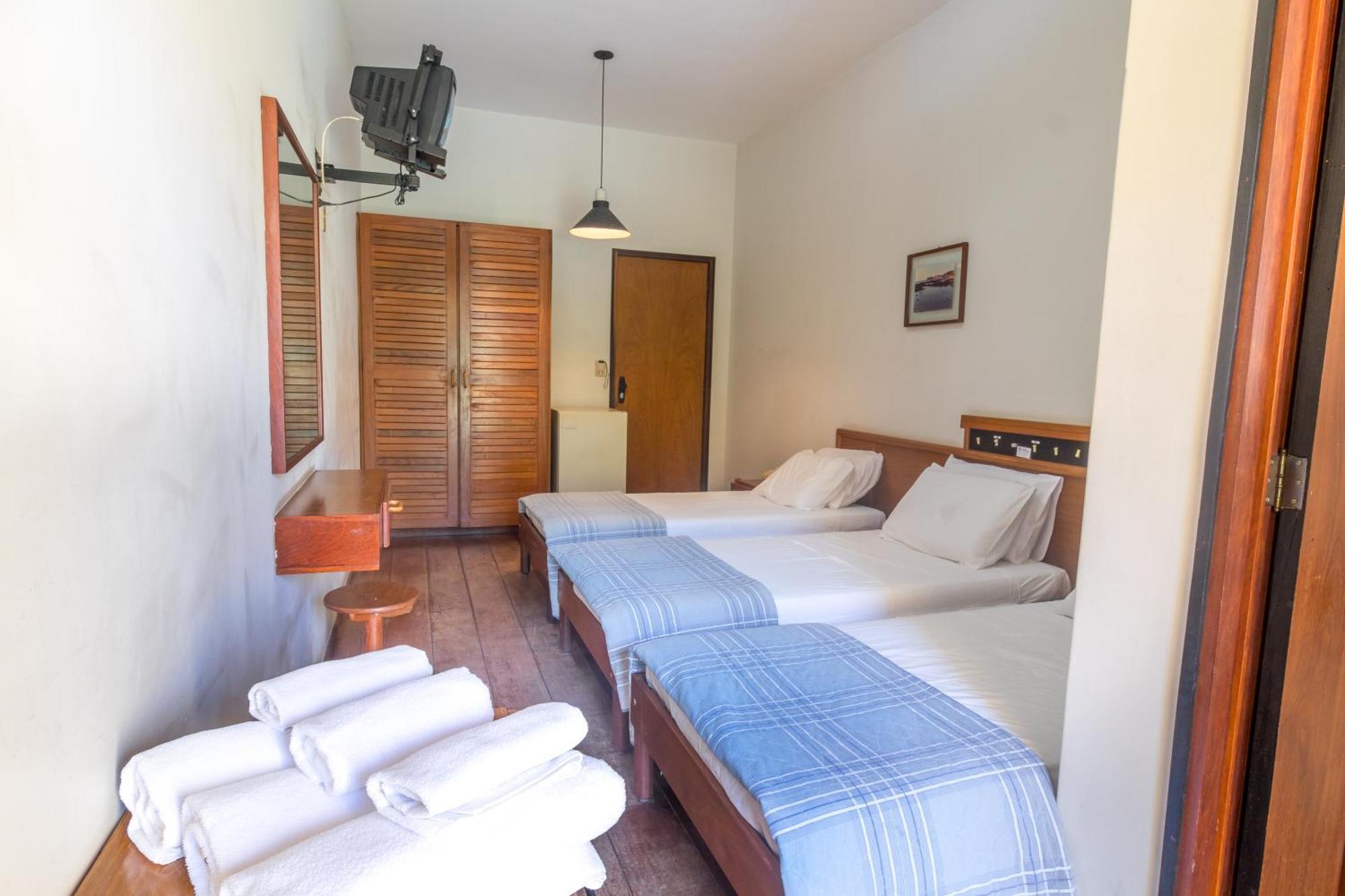 Praia Sol Hotel - Leme Hotel Ltda Serra  Luaran gambar