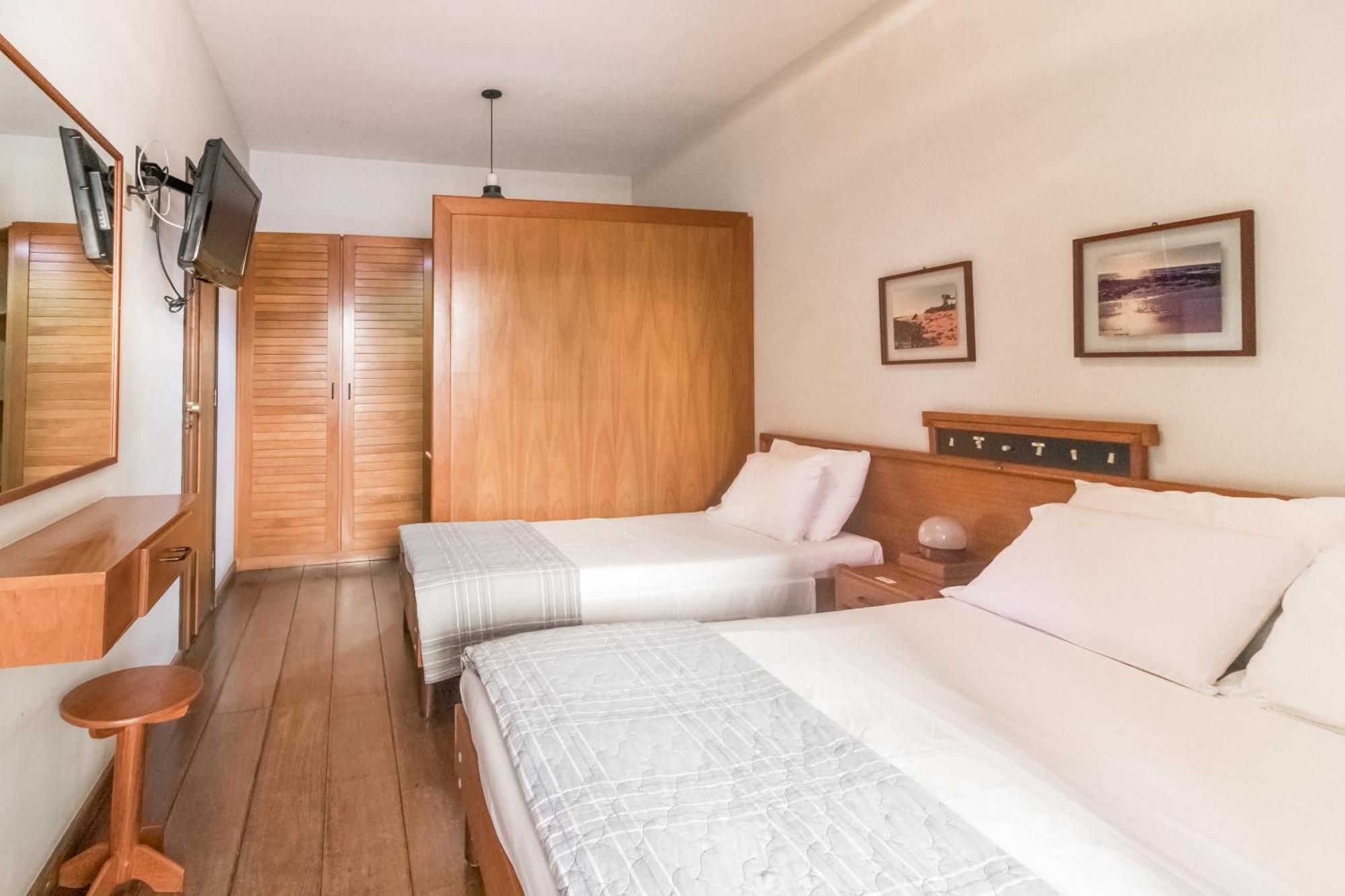 Praia Sol Hotel - Leme Hotel Ltda Serra  Luaran gambar