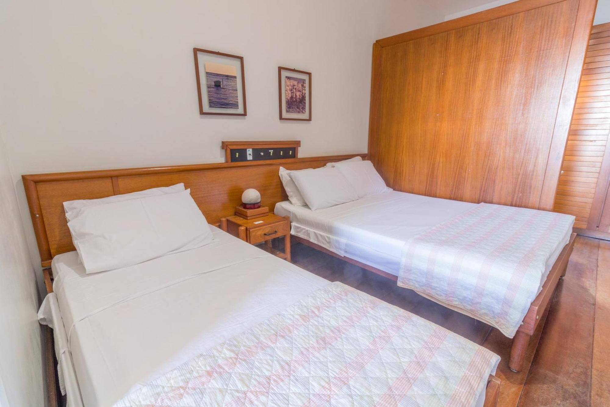 Praia Sol Hotel - Leme Hotel Ltda Serra  Luaran gambar