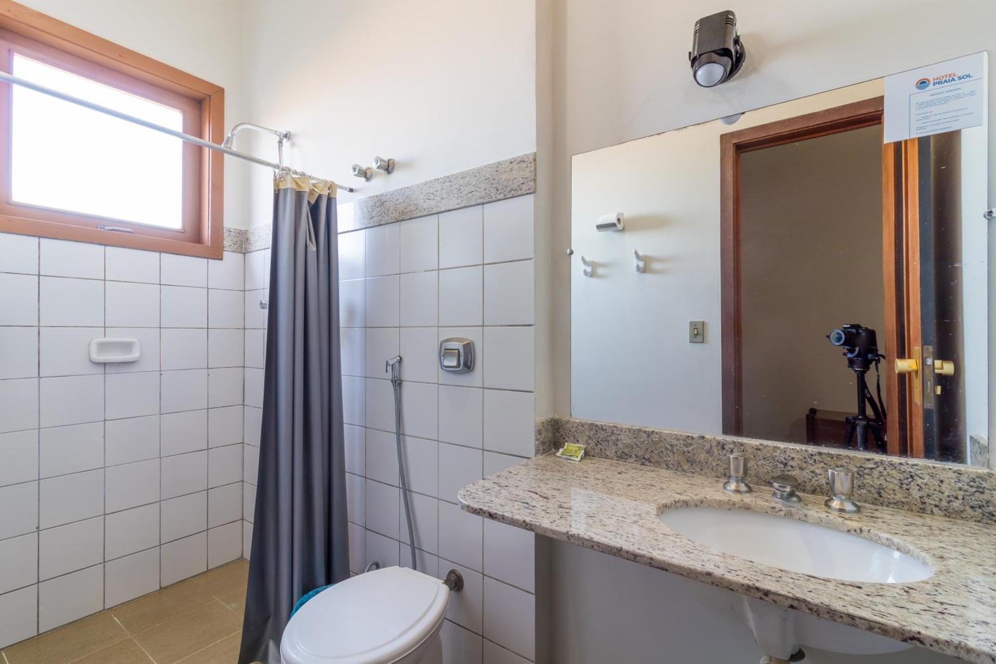 Praia Sol Hotel - Leme Hotel Ltda Serra  Luaran gambar