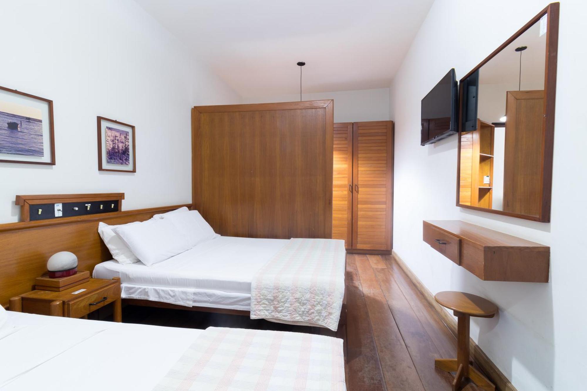 Praia Sol Hotel - Leme Hotel Ltda Serra  Luaran gambar