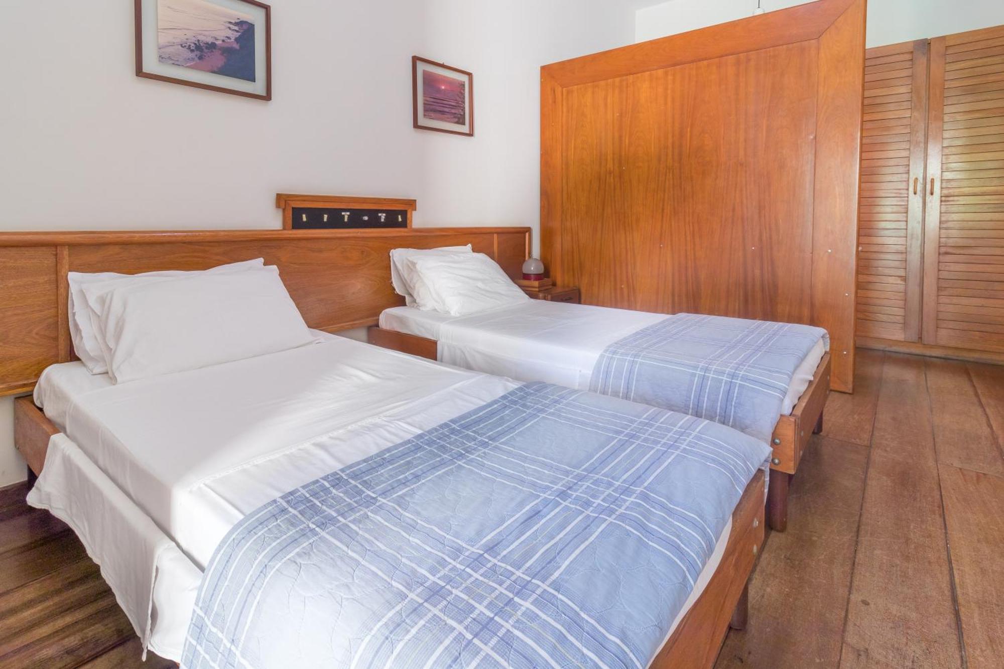Praia Sol Hotel - Leme Hotel Ltda Serra  Luaran gambar