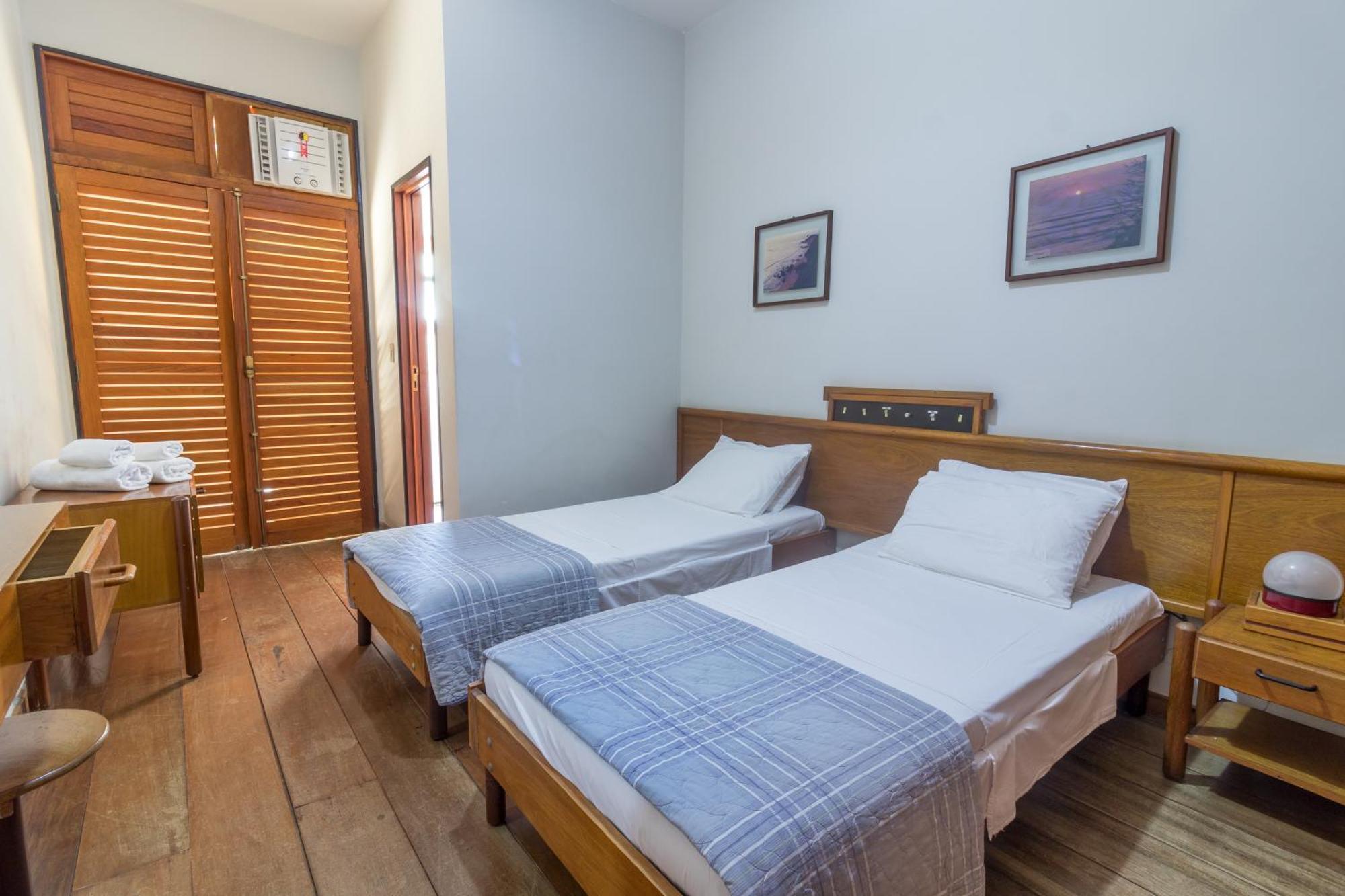Praia Sol Hotel - Leme Hotel Ltda Serra  Luaran gambar