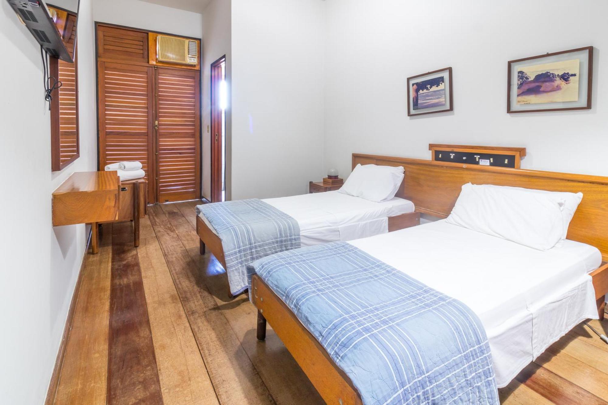 Praia Sol Hotel - Leme Hotel Ltda Serra  Luaran gambar