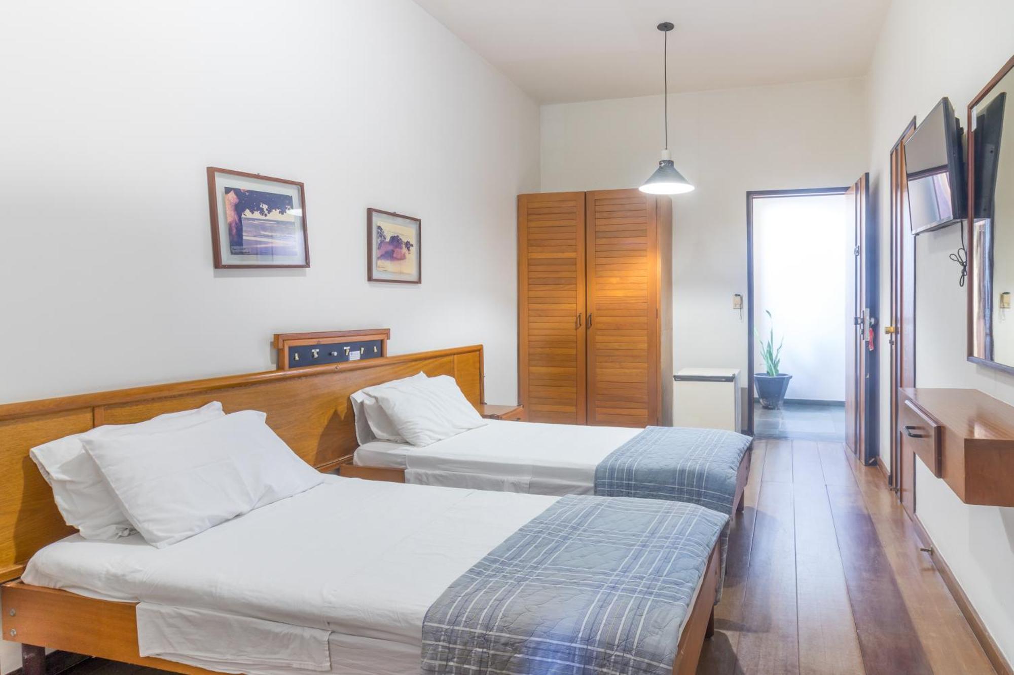 Praia Sol Hotel - Leme Hotel Ltda Serra  Luaran gambar