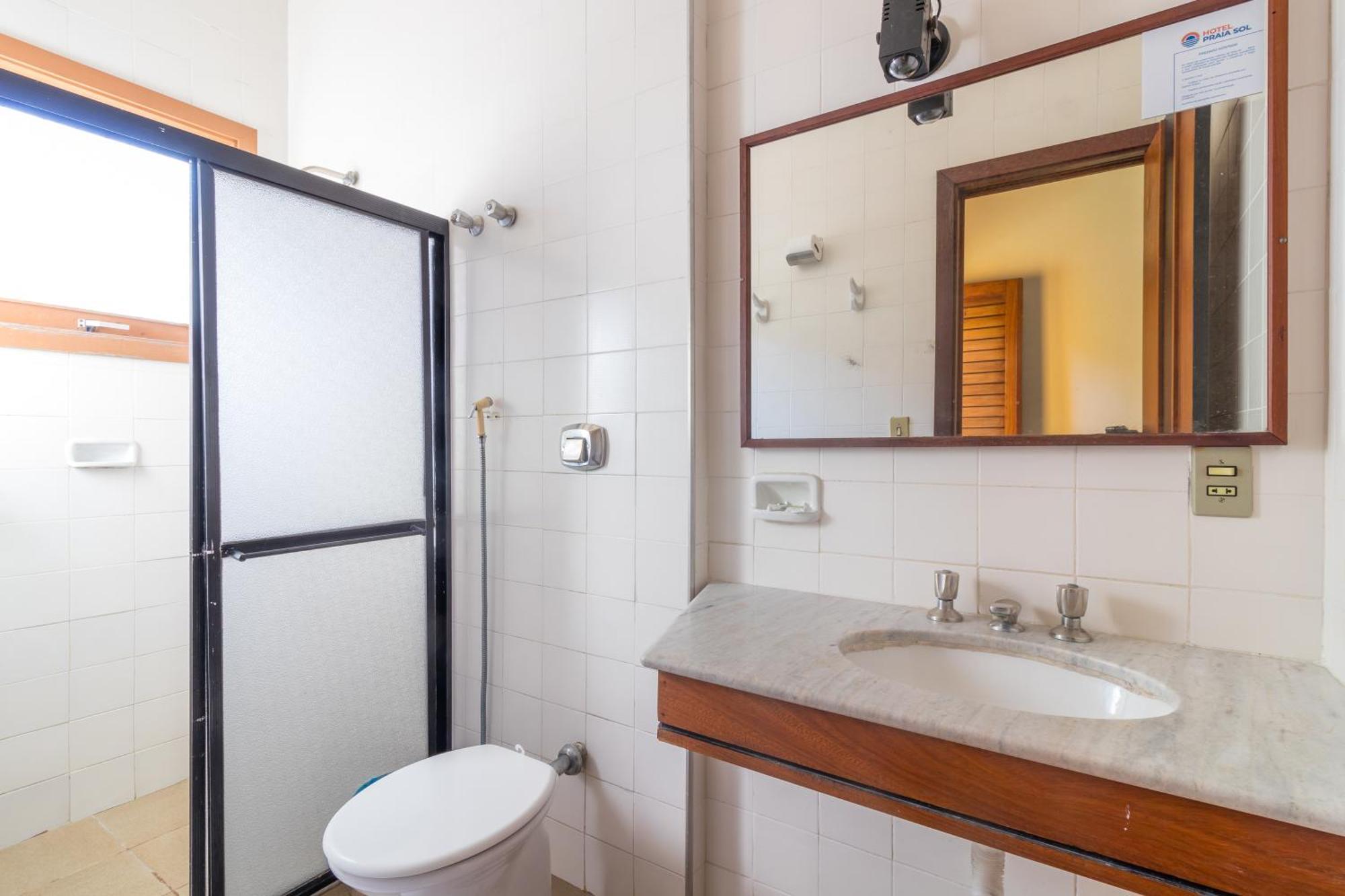 Praia Sol Hotel - Leme Hotel Ltda Serra  Luaran gambar