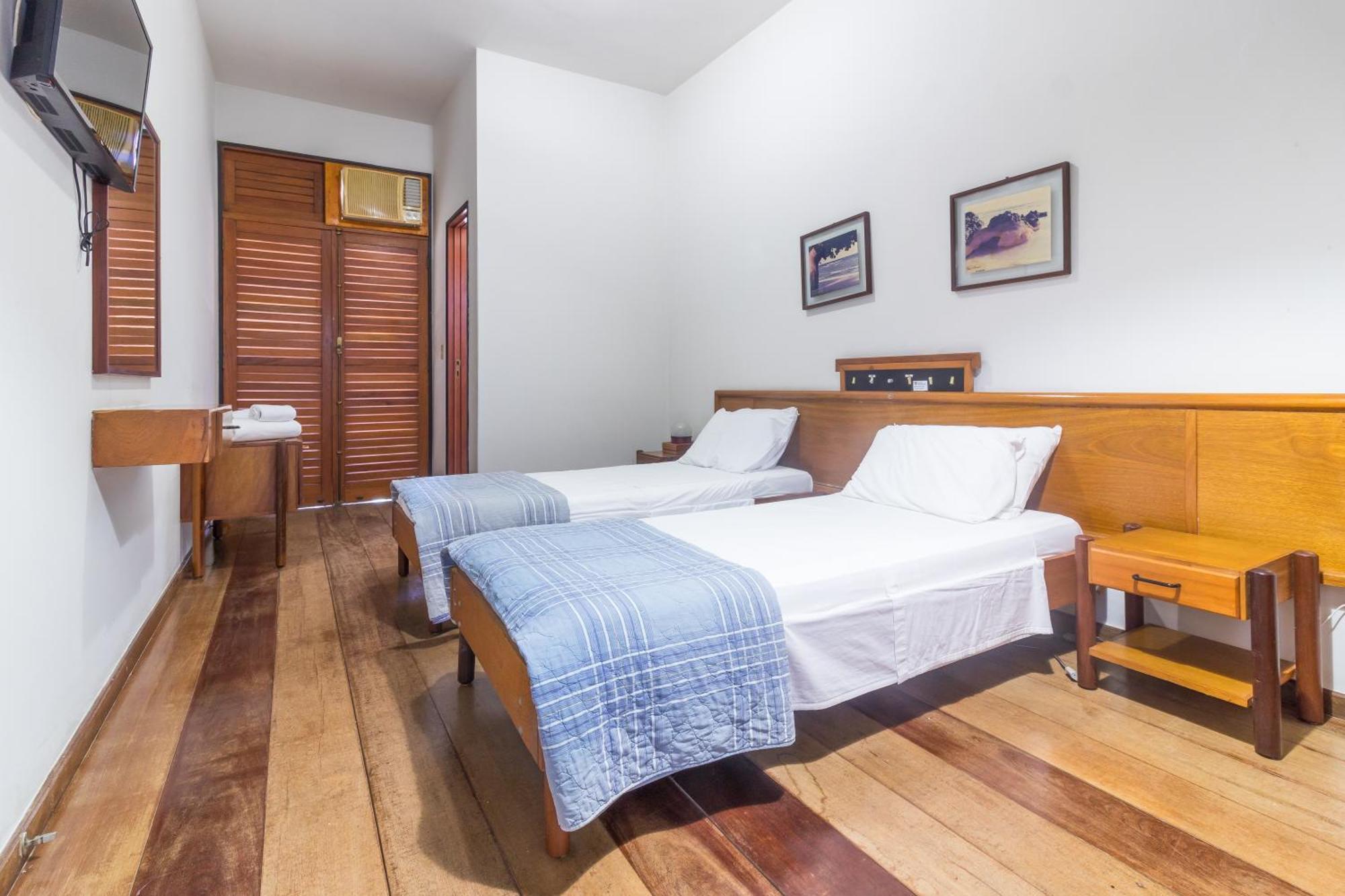 Praia Sol Hotel - Leme Hotel Ltda Serra  Luaran gambar