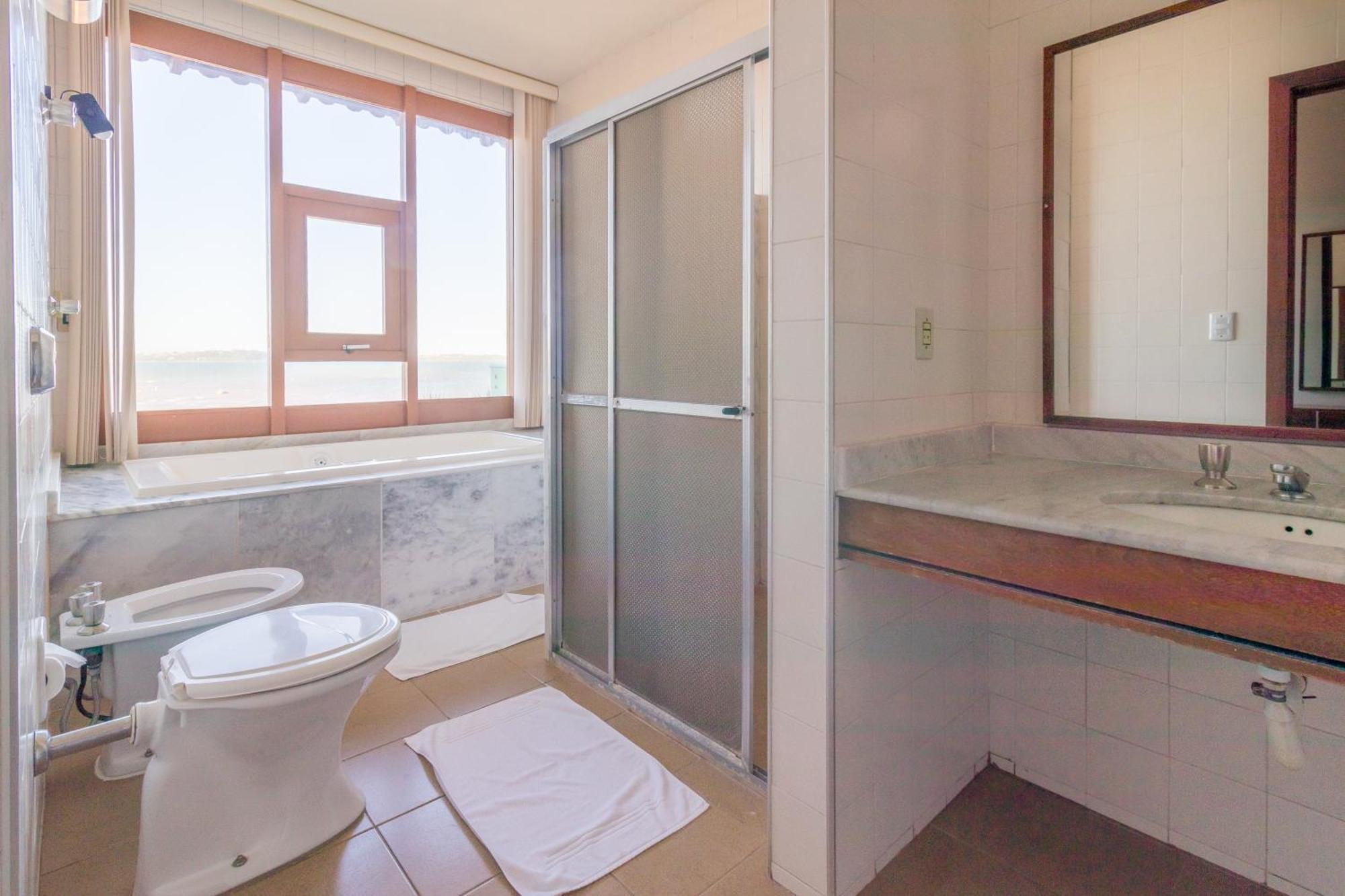 Praia Sol Hotel - Leme Hotel Ltda Serra  Luaran gambar