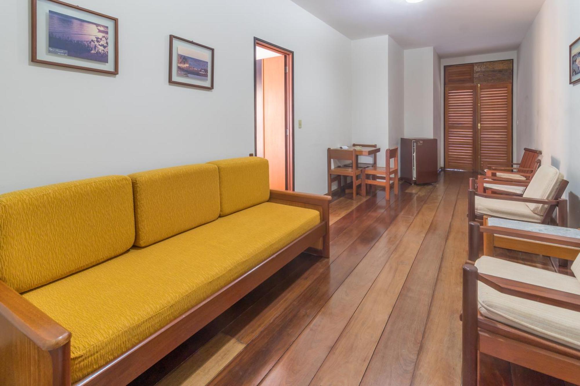 Praia Sol Hotel - Leme Hotel Ltda Serra  Luaran gambar