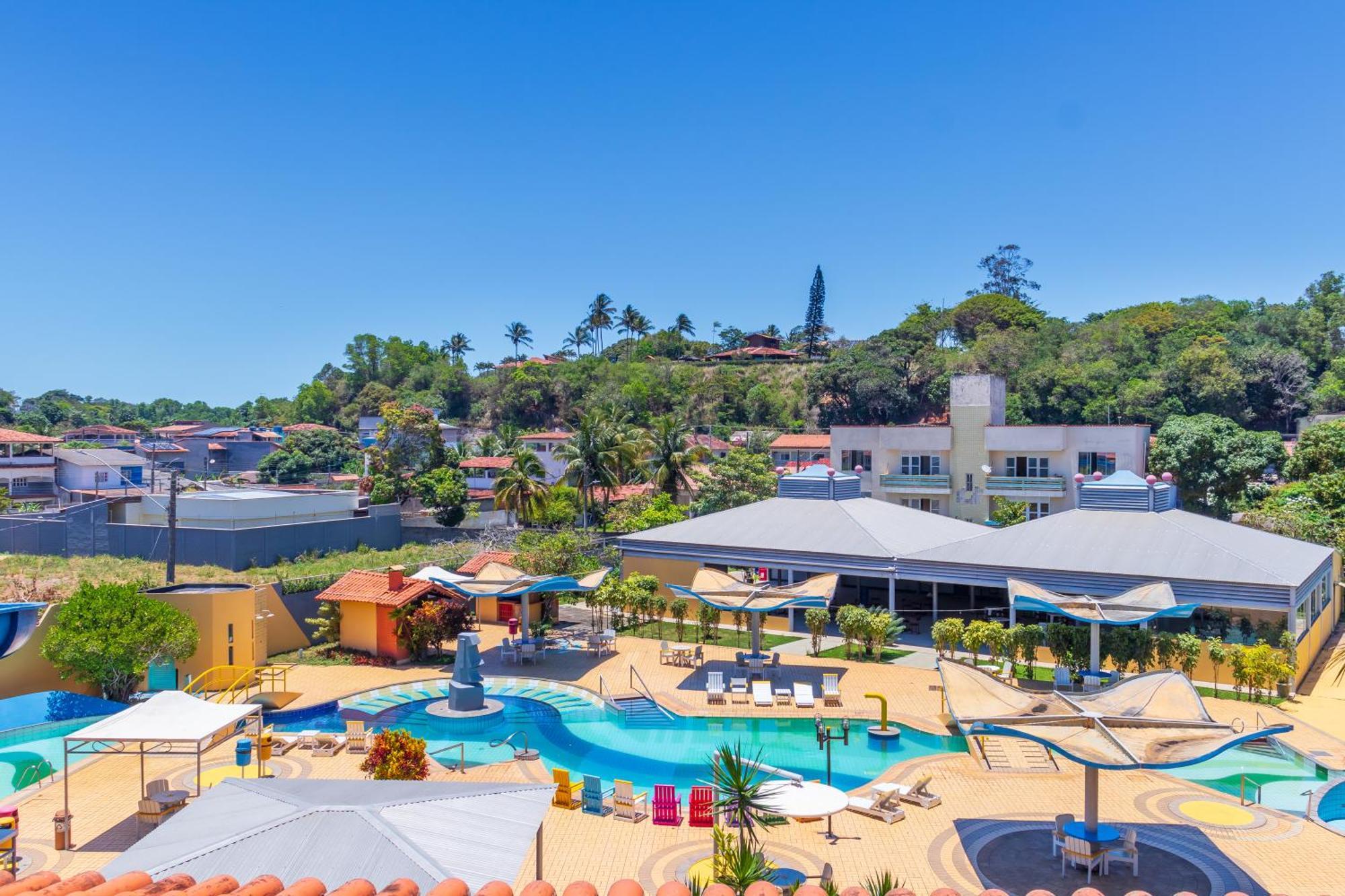 Praia Sol Hotel - Leme Hotel Ltda Serra  Luaran gambar