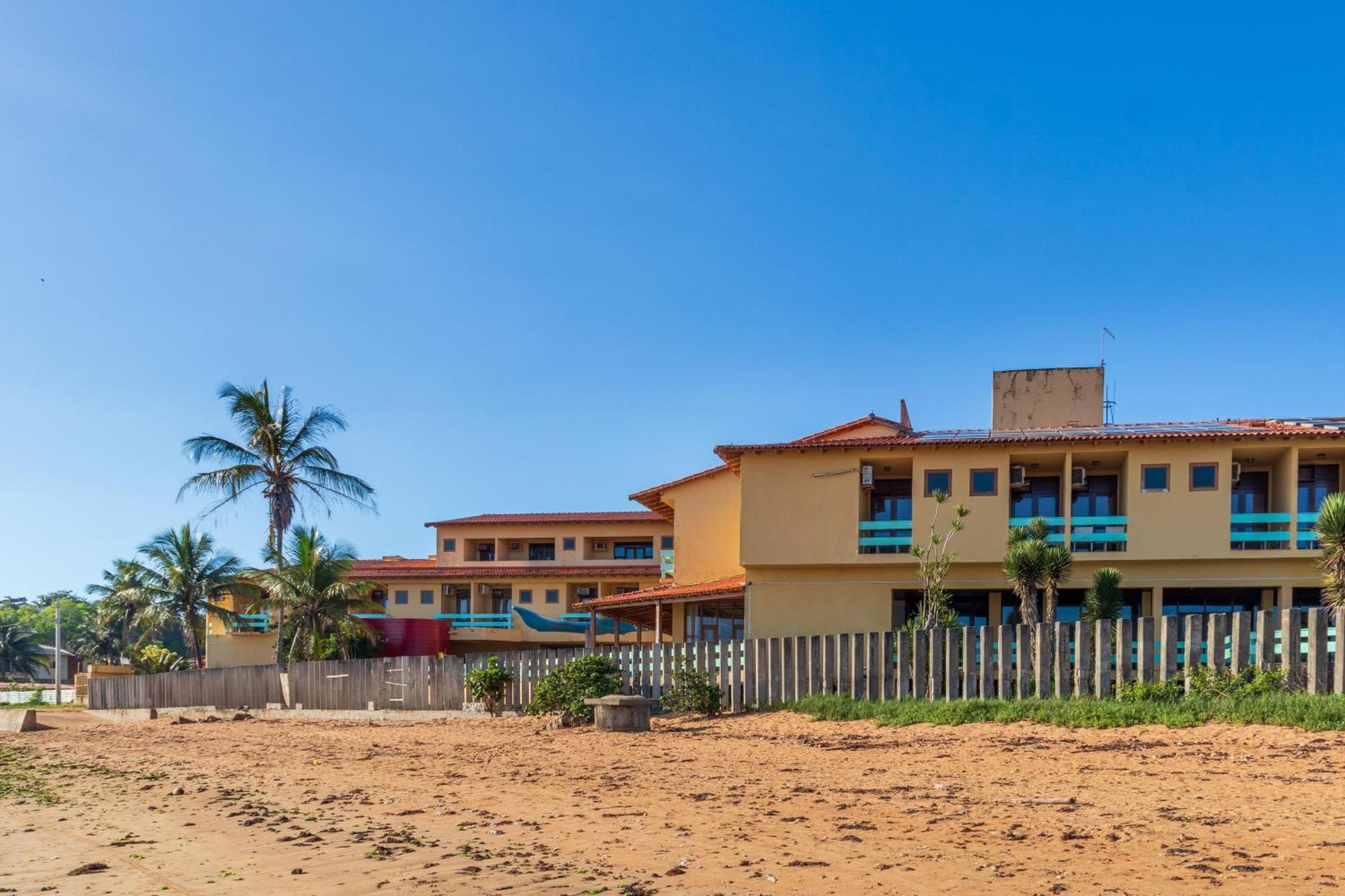 Praia Sol Hotel - Leme Hotel Ltda Serra  Luaran gambar