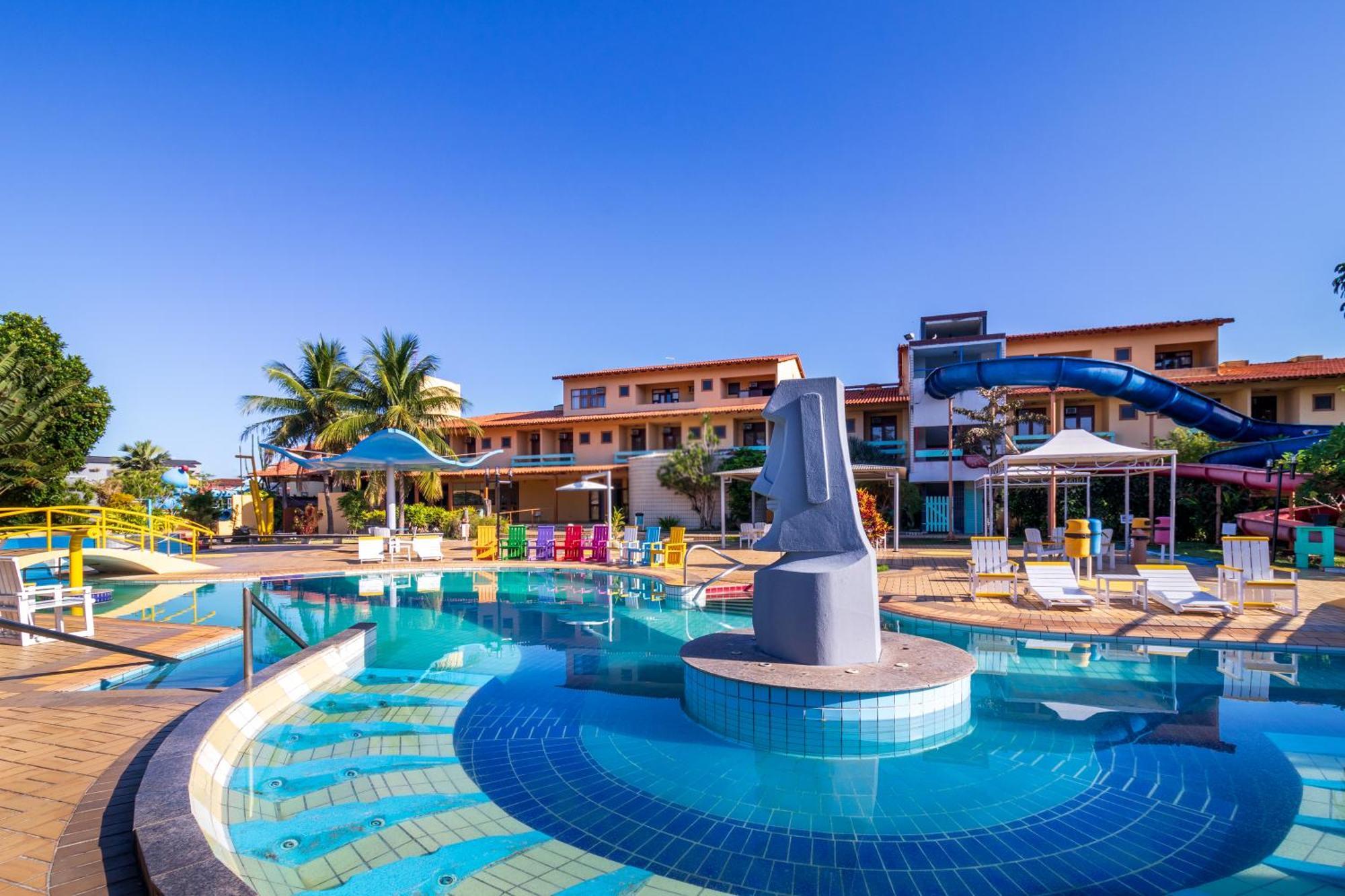 Praia Sol Hotel - Leme Hotel Ltda Serra  Luaran gambar