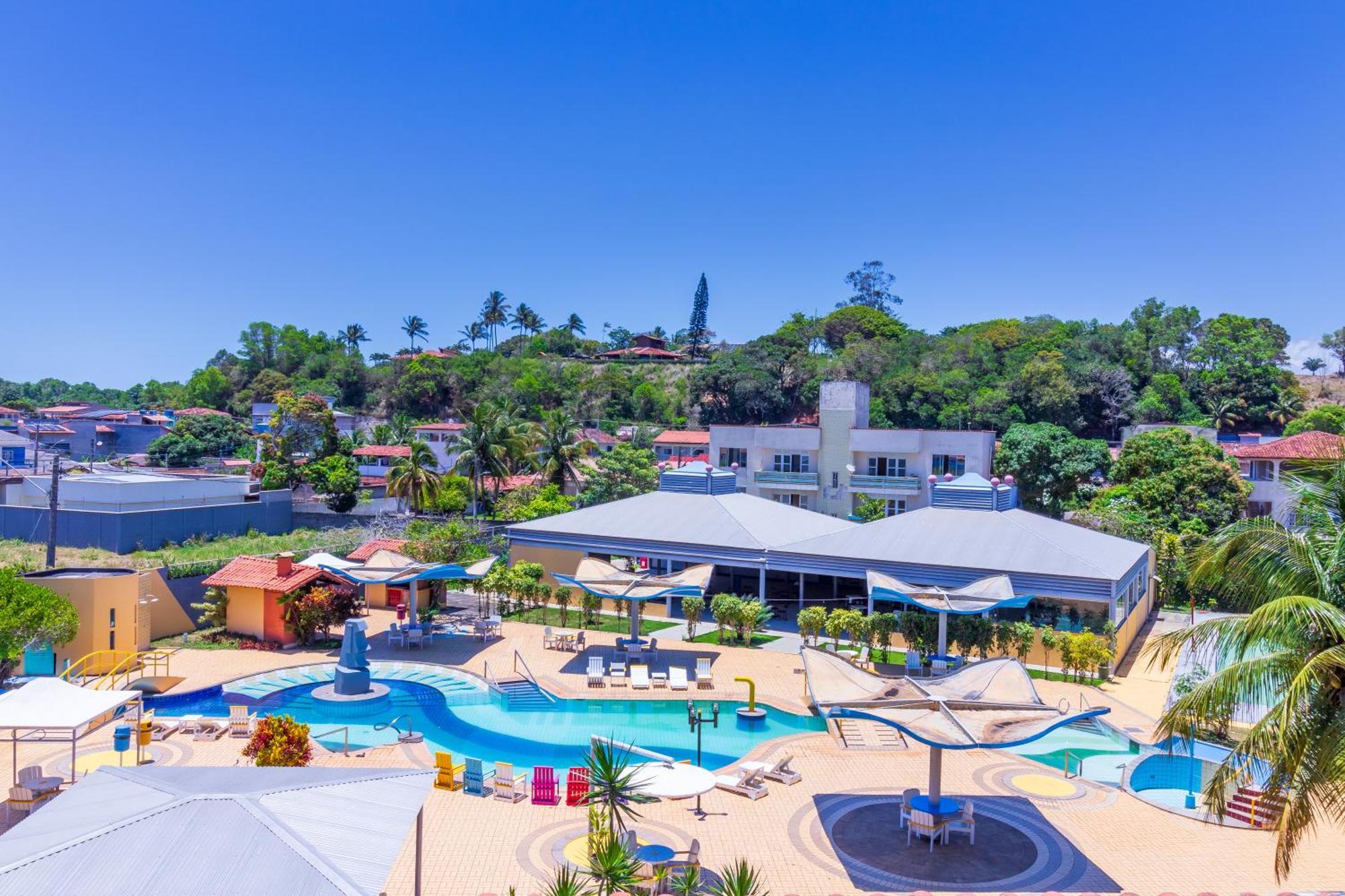 Praia Sol Hotel - Leme Hotel Ltda Serra  Luaran gambar