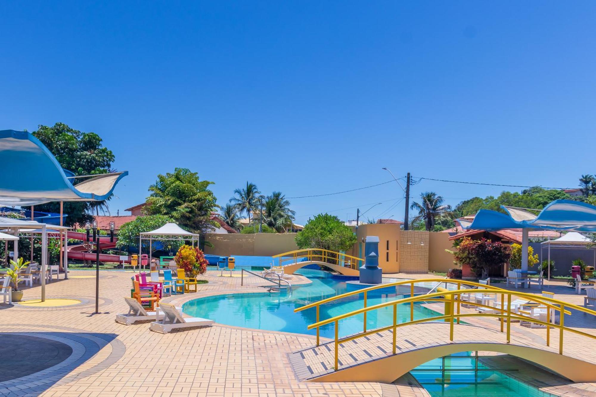 Praia Sol Hotel - Leme Hotel Ltda Serra  Luaran gambar