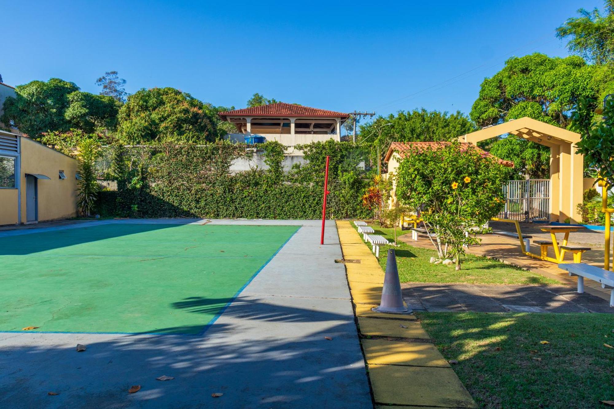 Praia Sol Hotel - Leme Hotel Ltda Serra  Luaran gambar