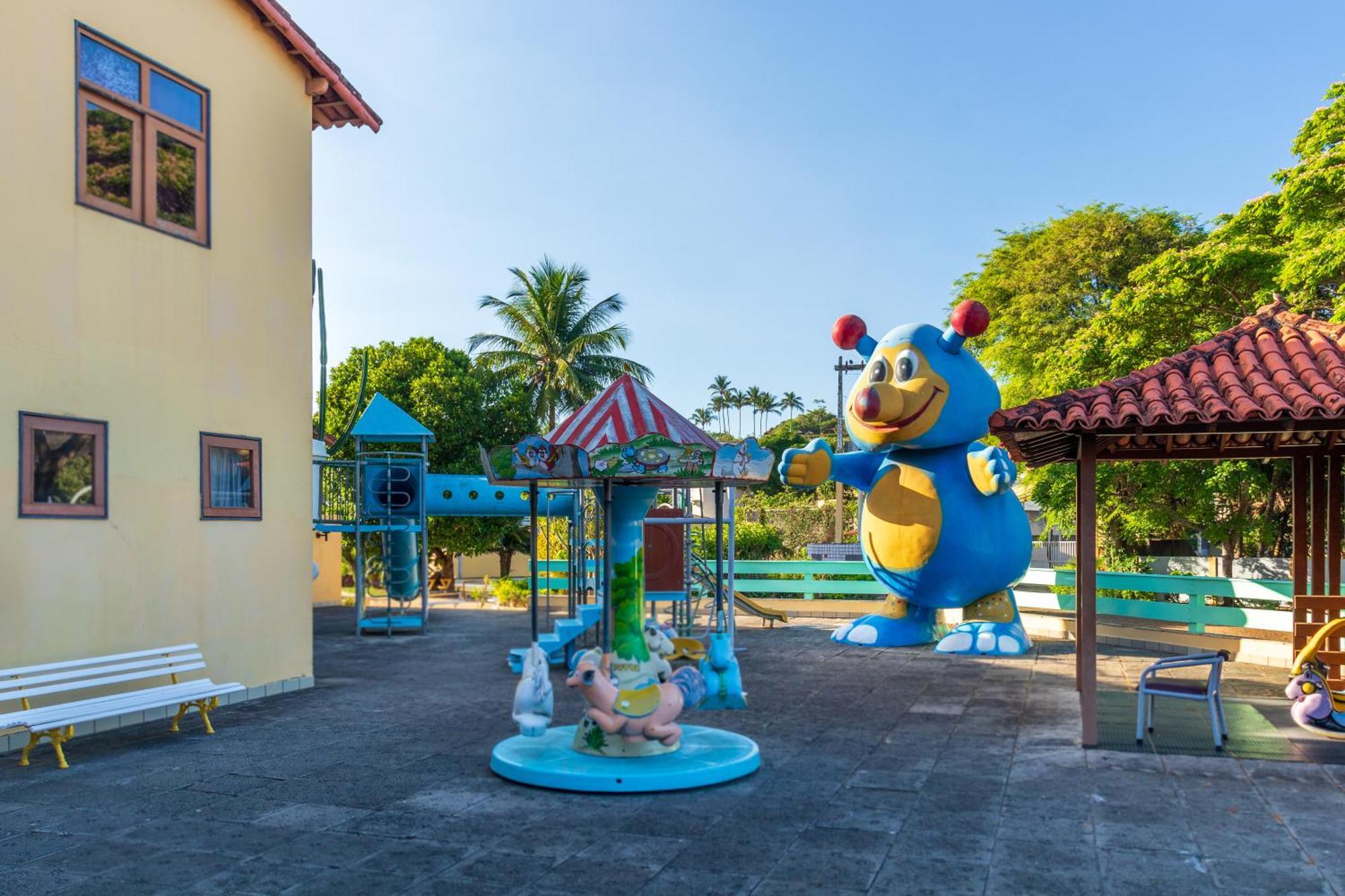 Praia Sol Hotel - Leme Hotel Ltda Serra  Luaran gambar