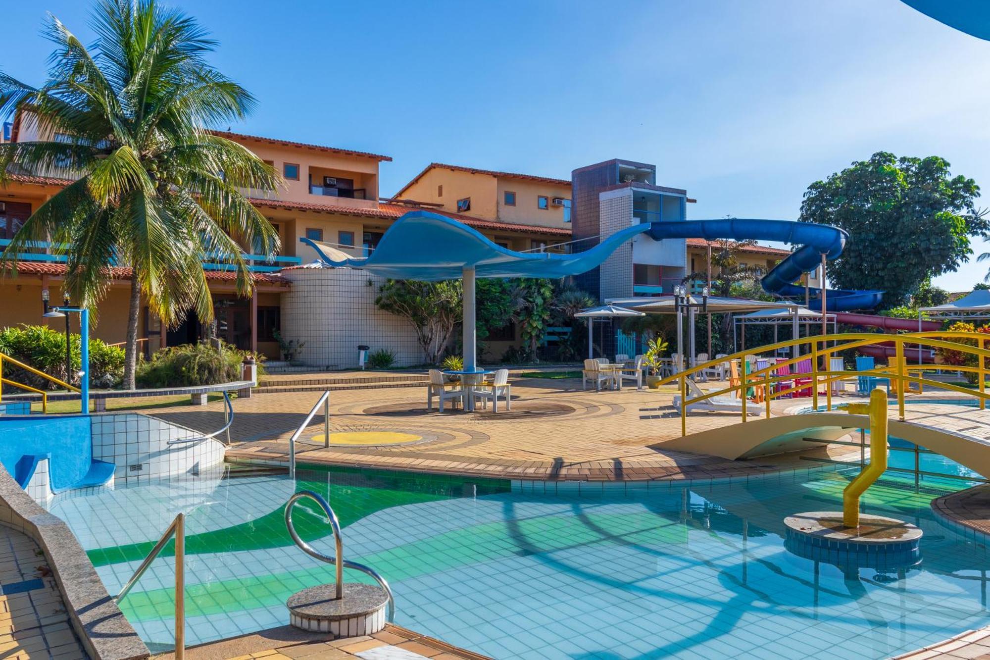 Praia Sol Hotel - Leme Hotel Ltda Serra  Luaran gambar