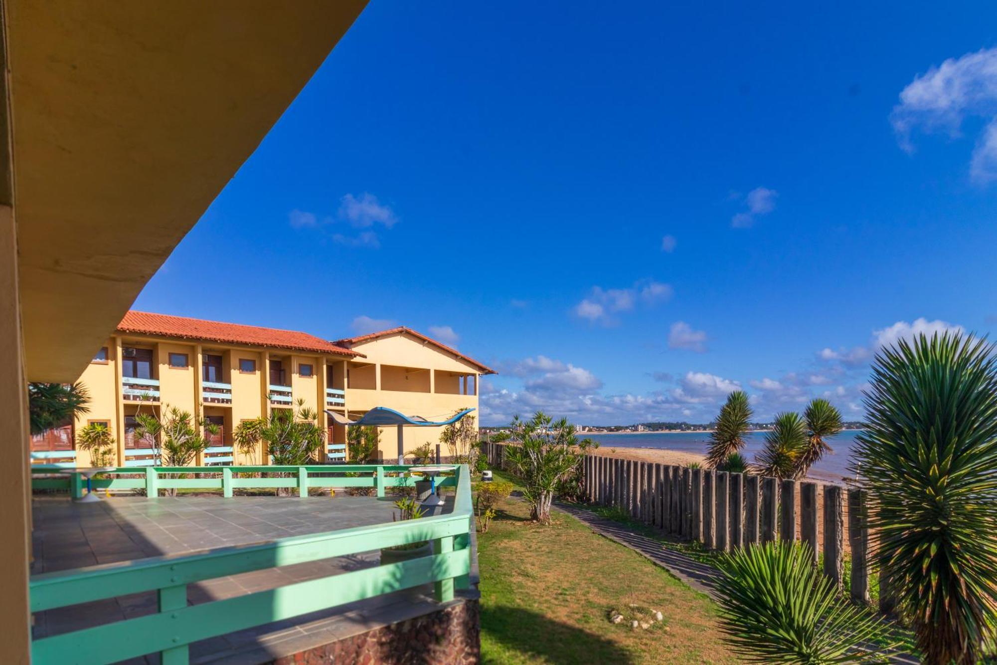 Praia Sol Hotel - Leme Hotel Ltda Serra  Luaran gambar