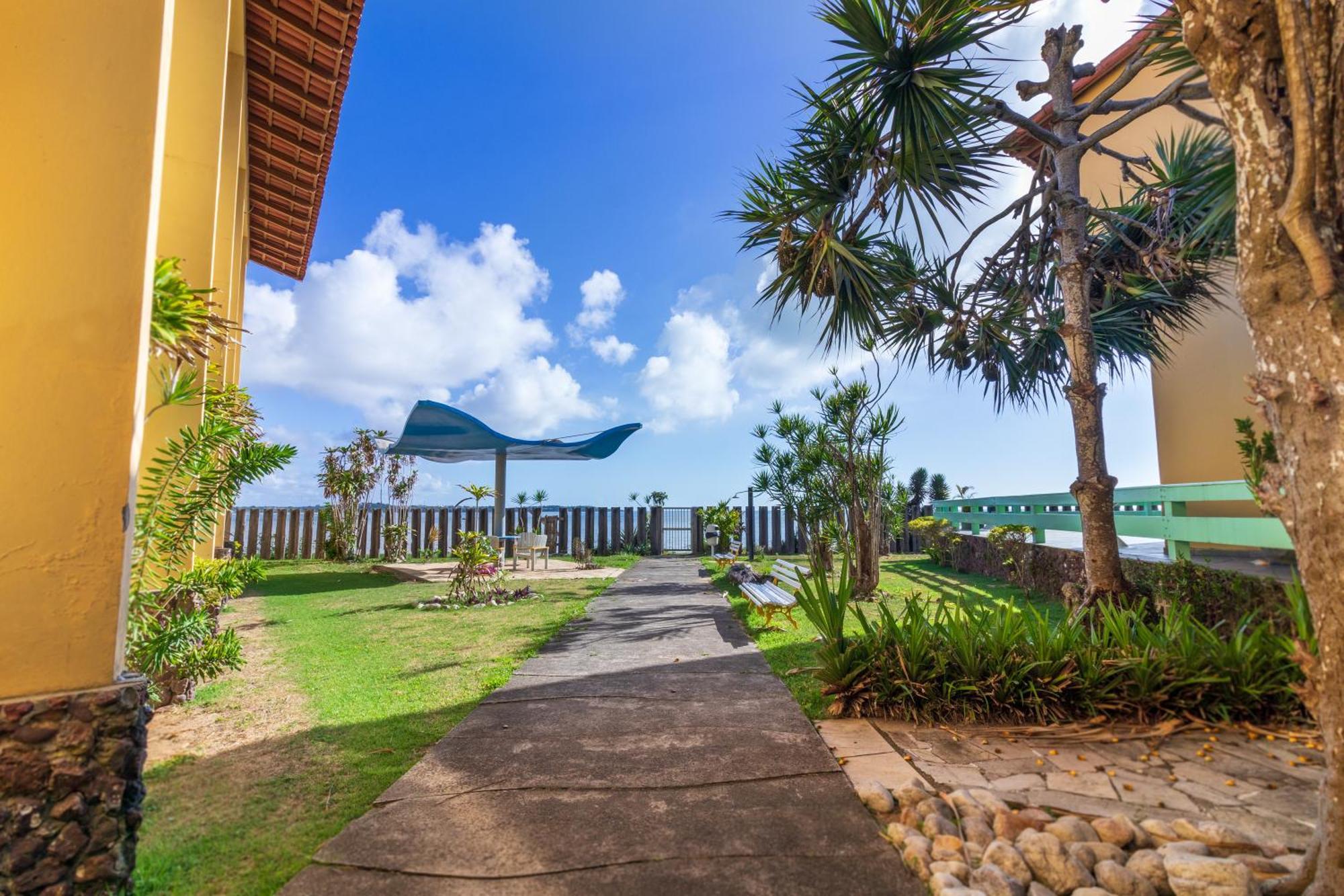 Praia Sol Hotel - Leme Hotel Ltda Serra  Luaran gambar