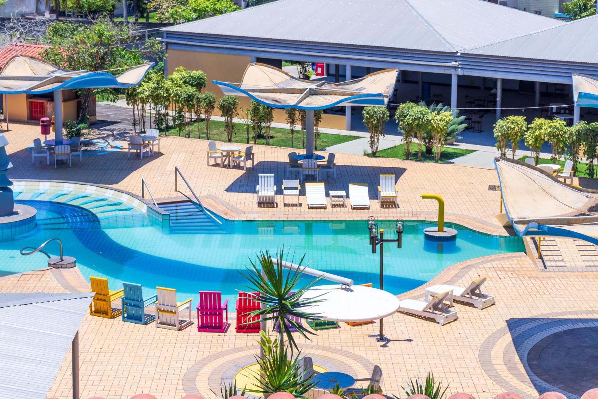 Praia Sol Hotel - Leme Hotel Ltda Serra  Luaran gambar