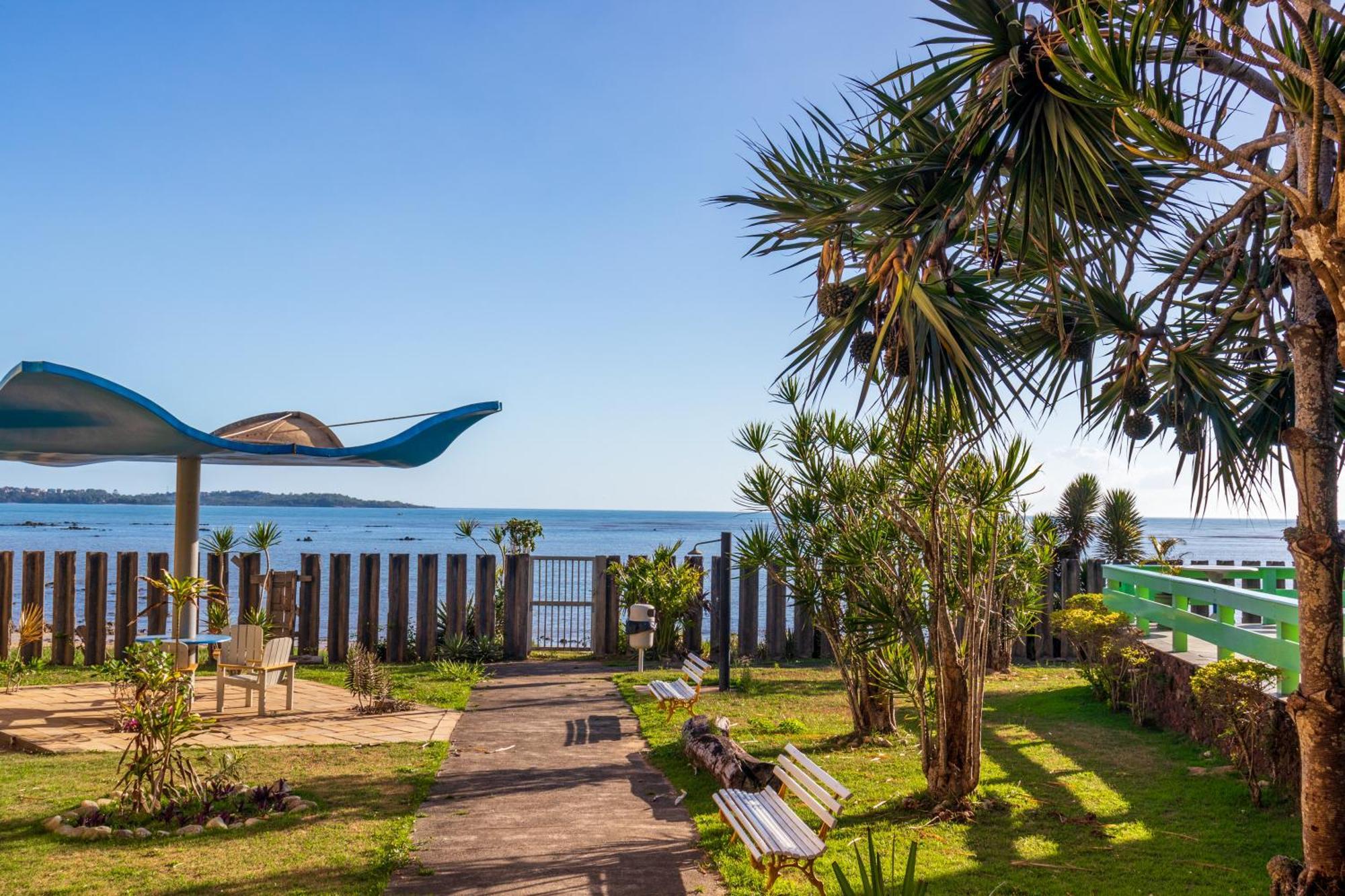 Praia Sol Hotel - Leme Hotel Ltda Serra  Luaran gambar