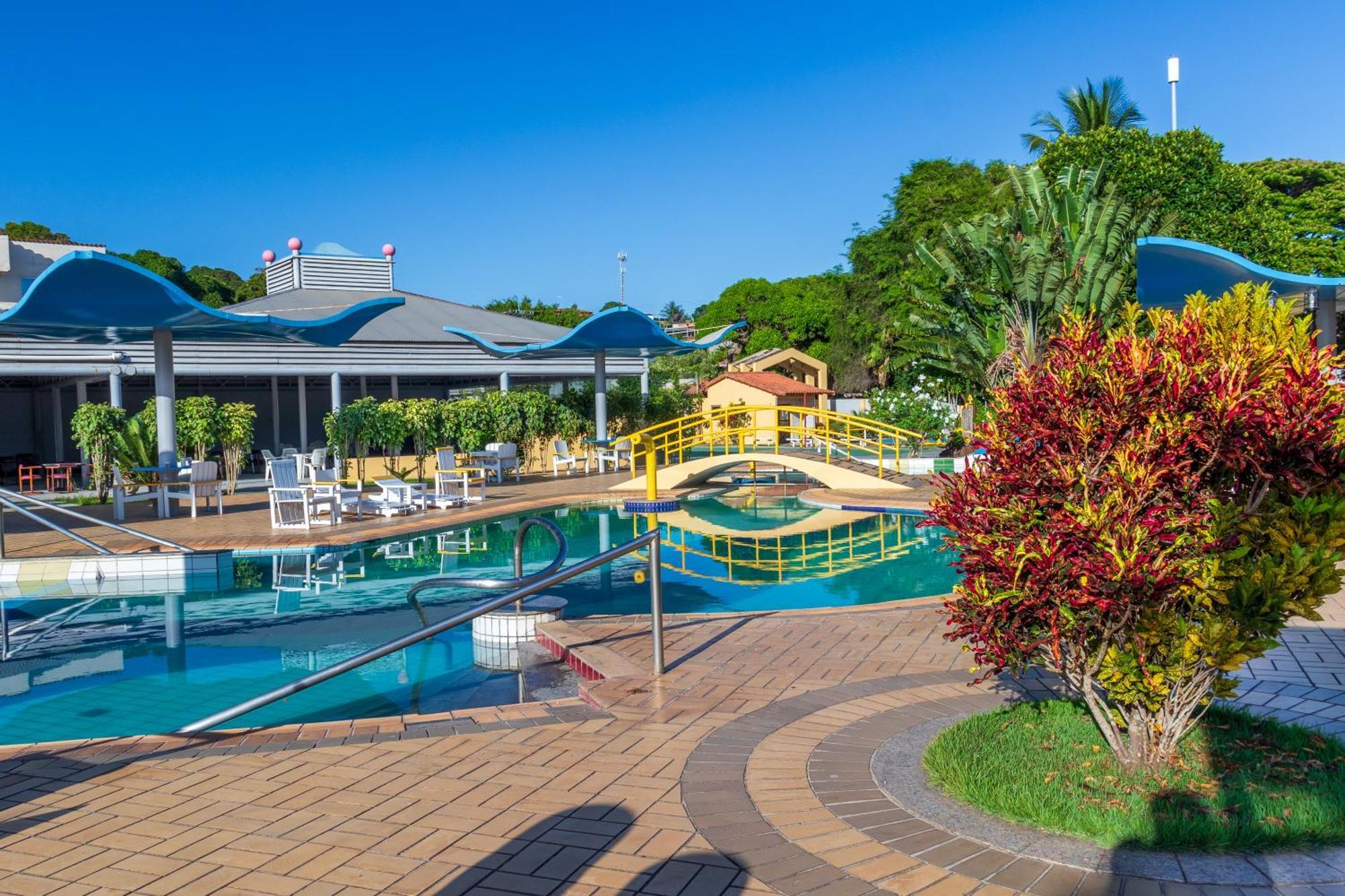 Praia Sol Hotel - Leme Hotel Ltda Serra  Luaran gambar