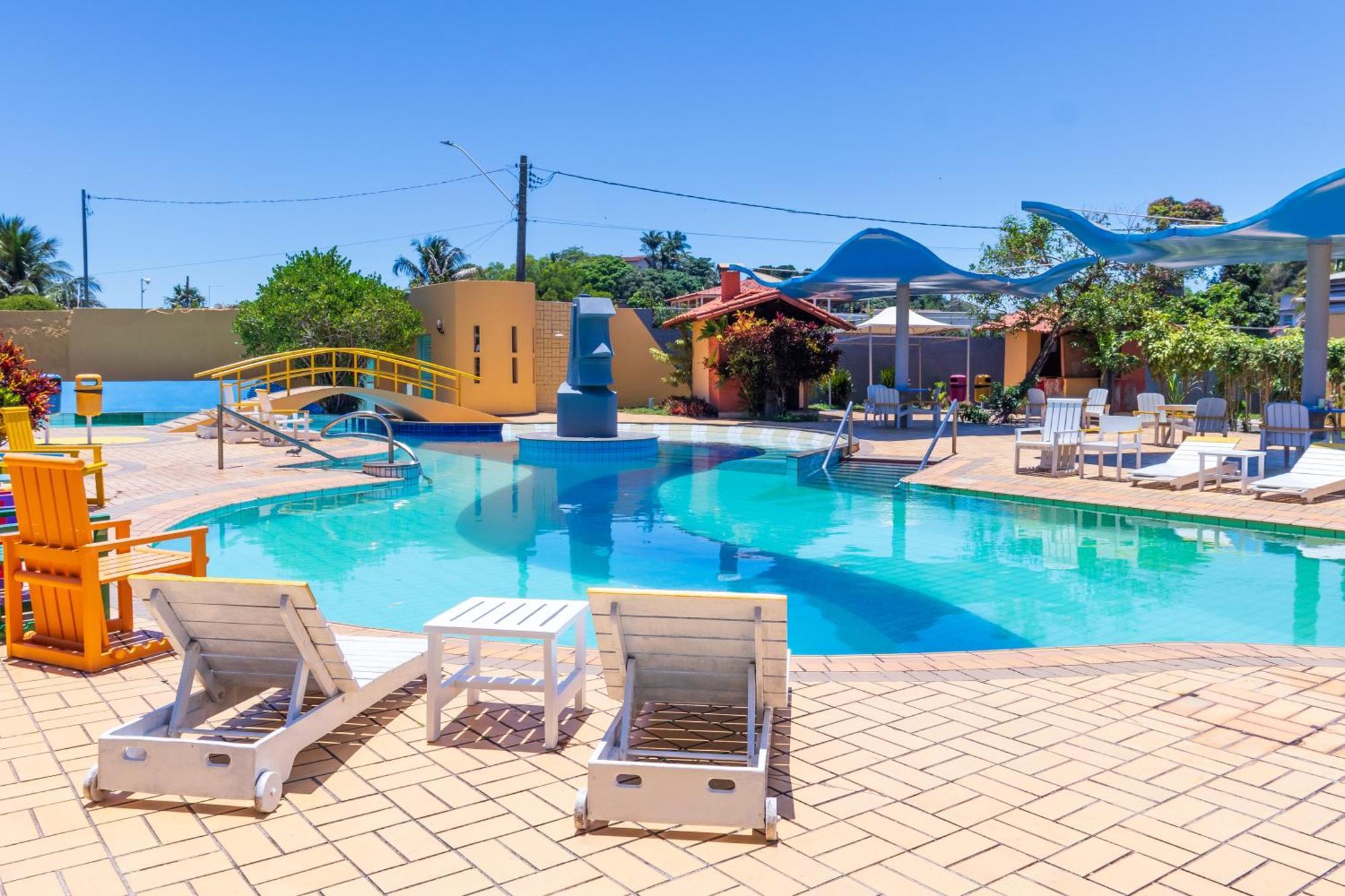 Praia Sol Hotel - Leme Hotel Ltda Serra  Luaran gambar