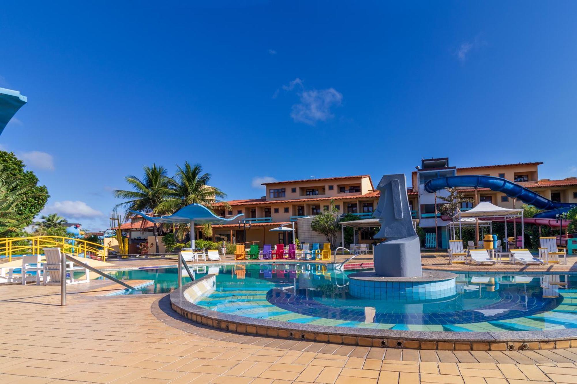 Praia Sol Hotel - Leme Hotel Ltda Serra  Luaran gambar