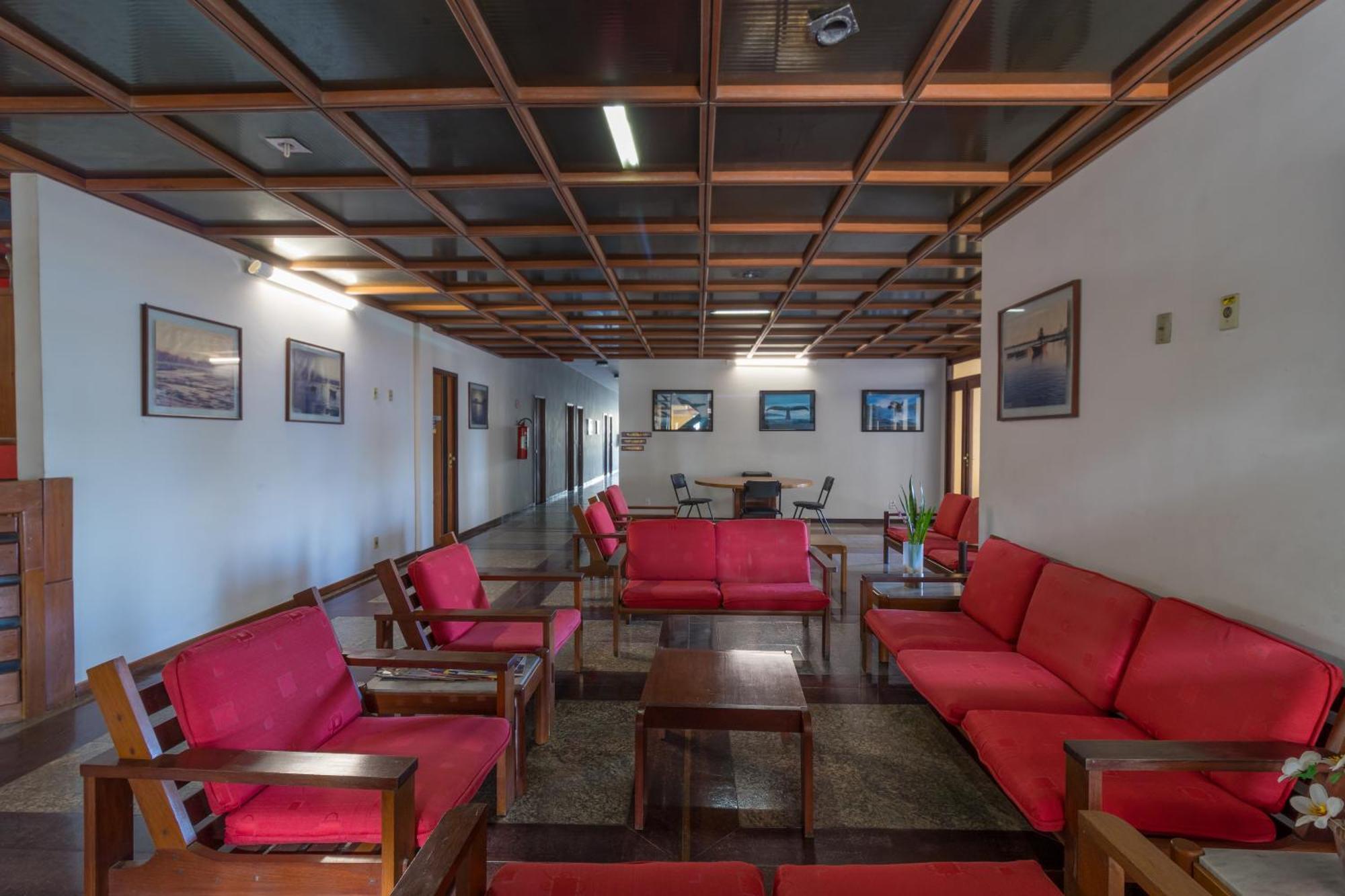 Praia Sol Hotel - Leme Hotel Ltda Serra  Luaran gambar