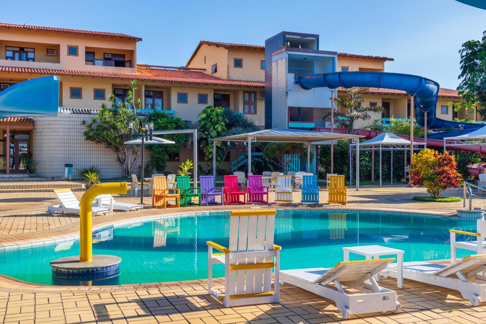 Praia Sol Hotel - Leme Hotel Ltda Serra  Luaran gambar
